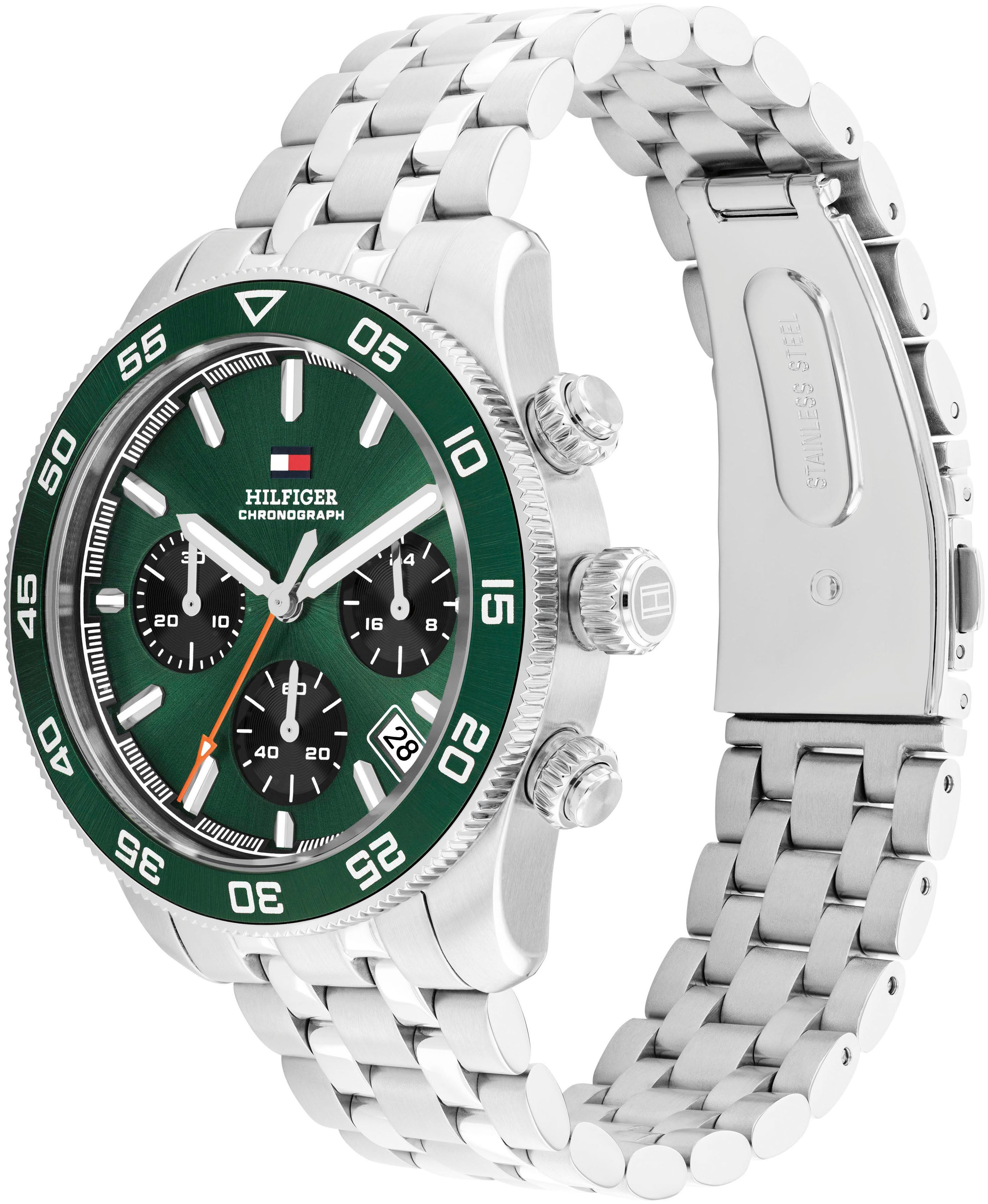 Tommy Hilfiger Chronograph TH85 CHRONOGRAPH 1792214, günstig online kaufen