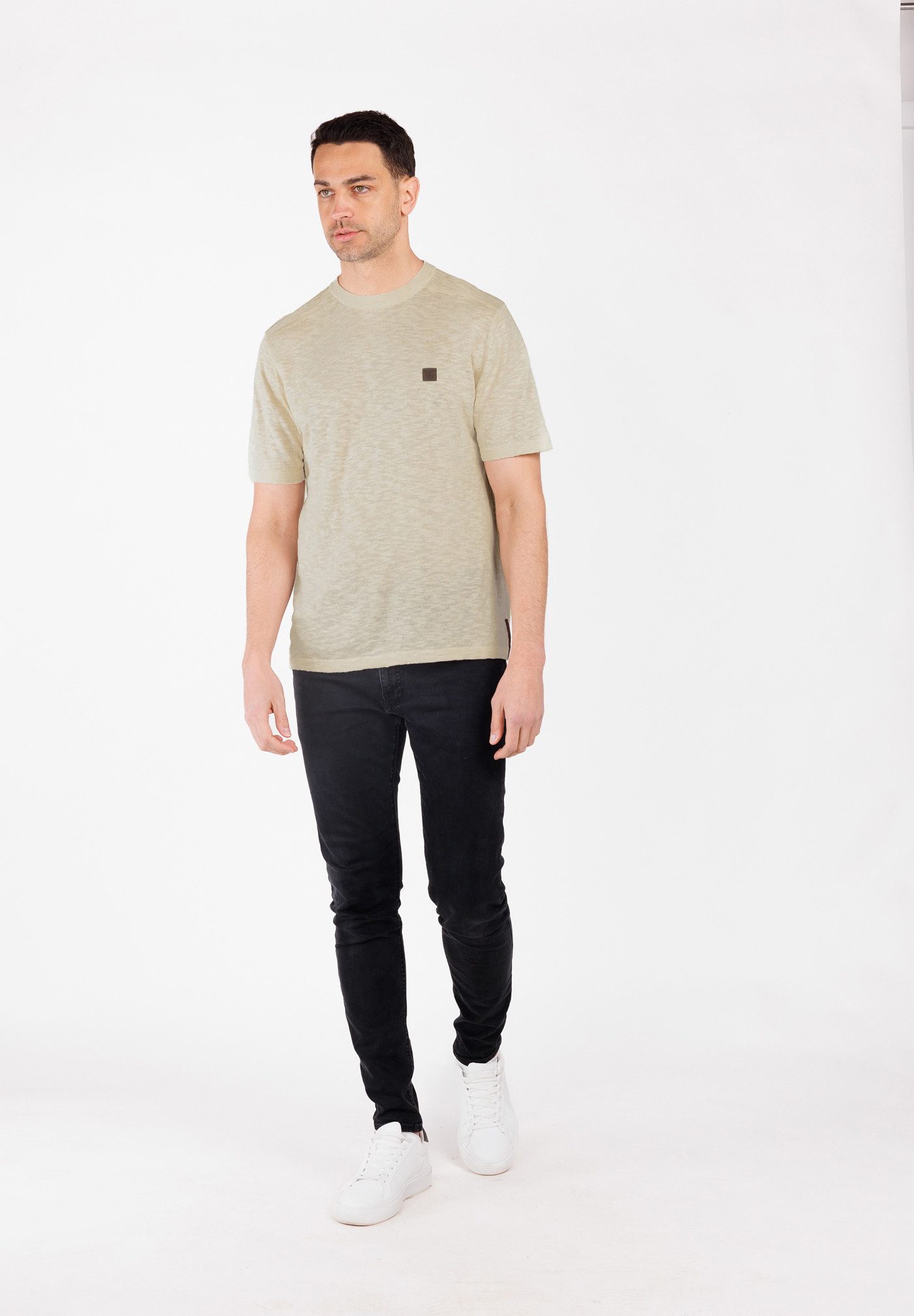 Key Largo T-Shirt MT KLBOARD round (1er)