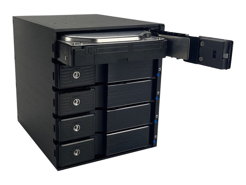 FANTEC PC-Gehäuse