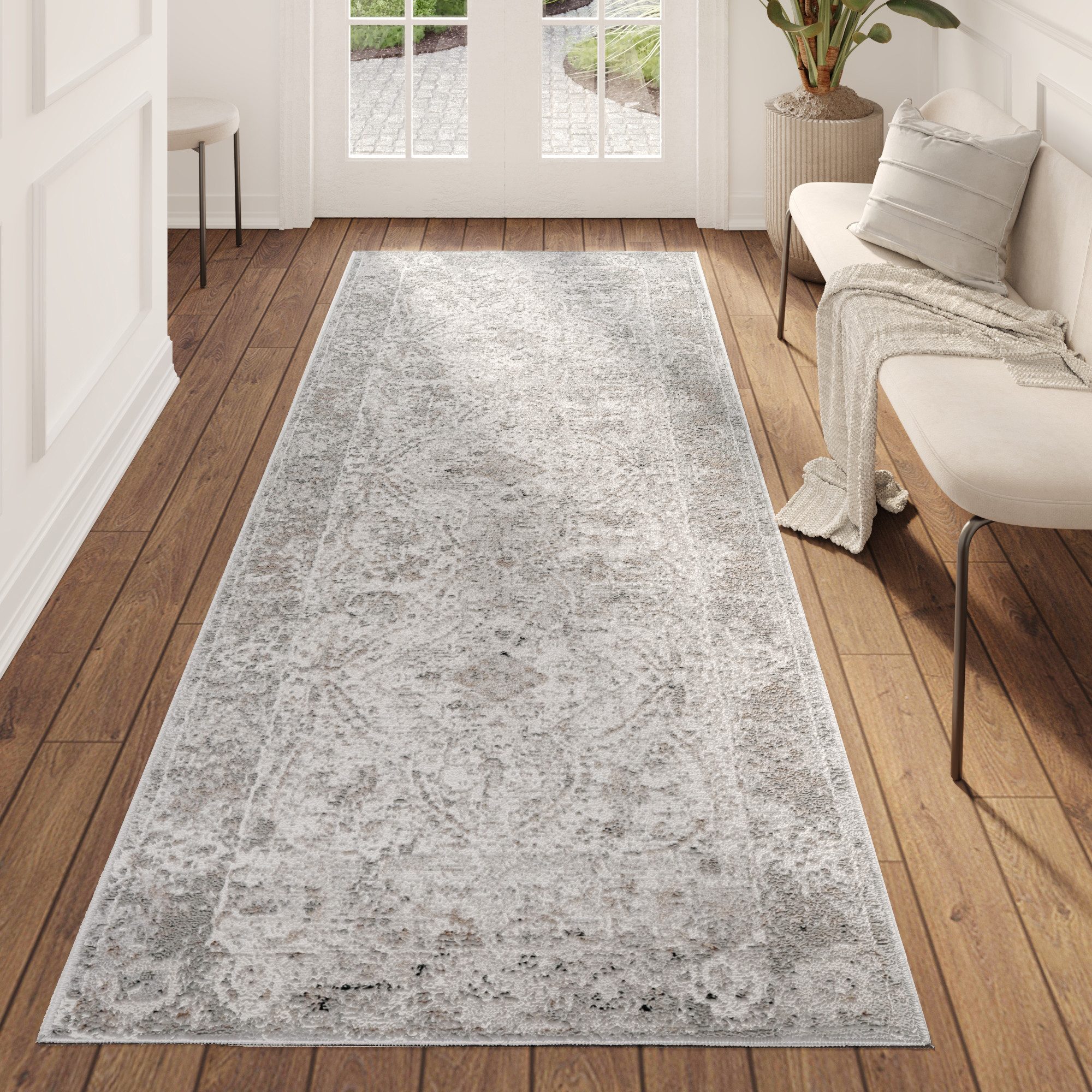 Tapiso Läufer VALLEY, rechteckig, Höhe: 9 günstig online kaufen
