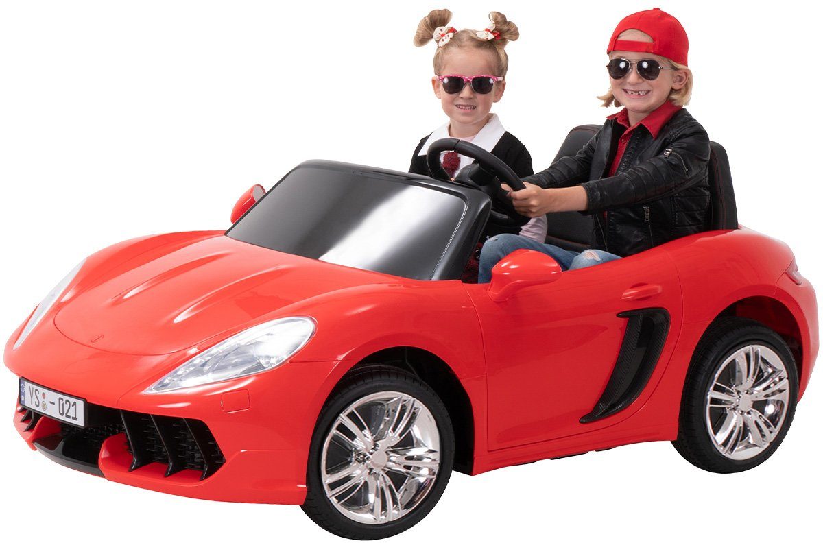 Cabrio Sport Car, TOP Auto mit Kontrolle, Spielzeug mit