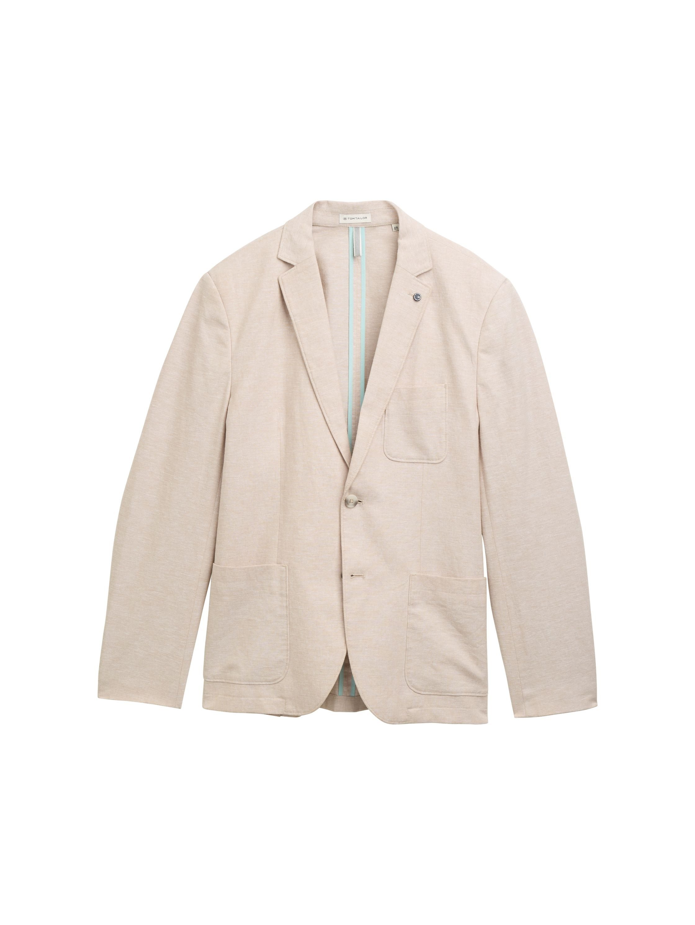 TOM TAILOR Baumwollsakko