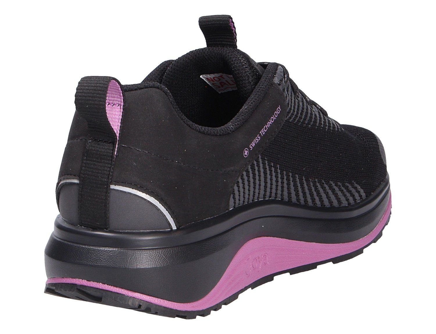 Joya MAUI BLACK Schnürschuh Hochwertige Qualität