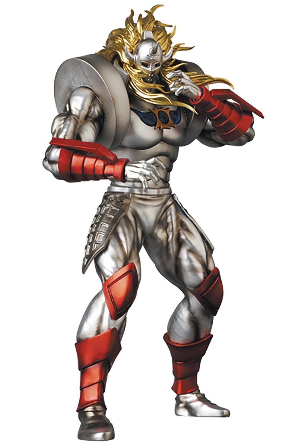 Medicom Sammelfigur KINNIKUMAN UDF SERIES GENERAL DEVIL FIGUR