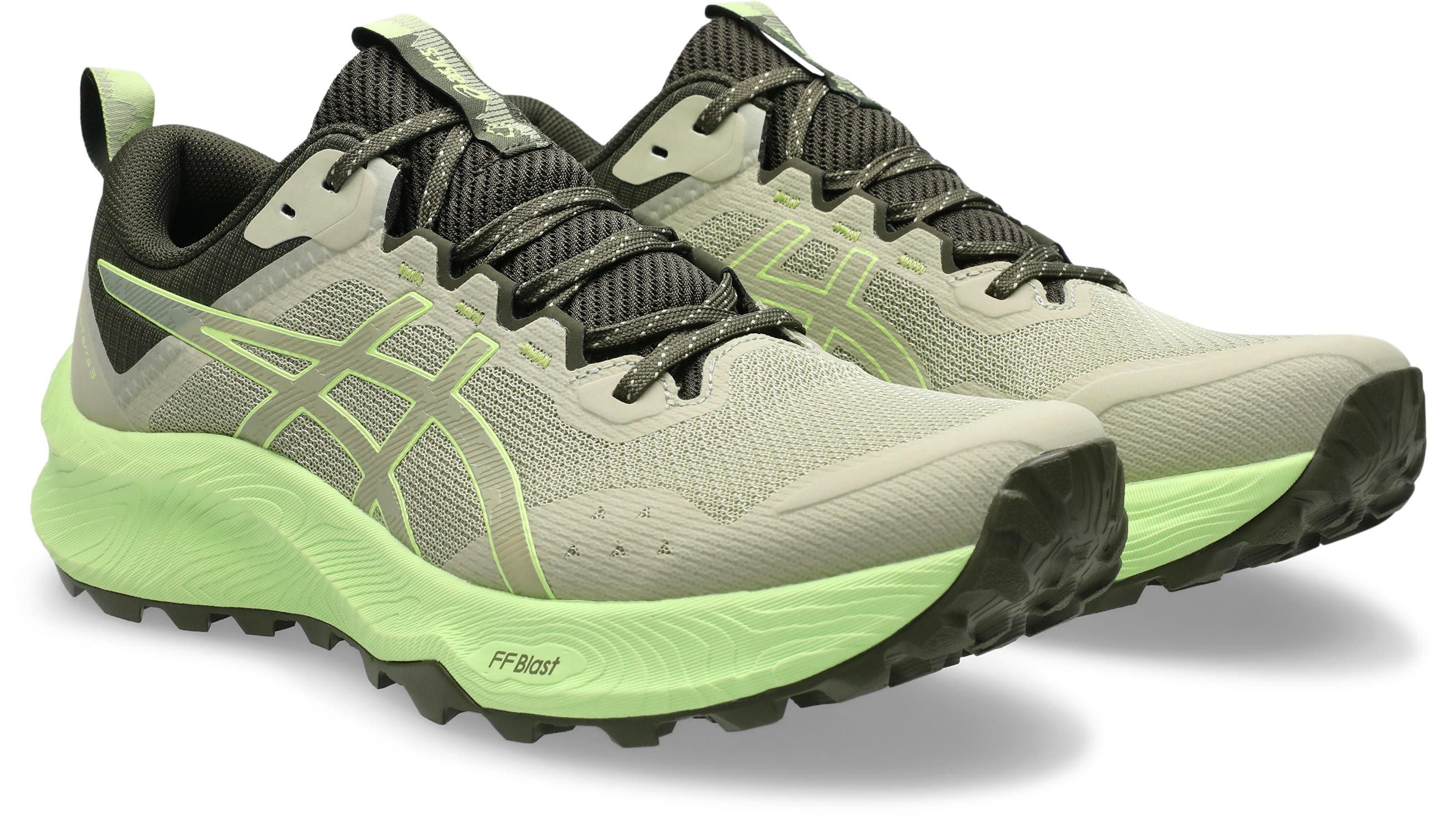 Asics TRABUCO TERRA 3 Trailrunningschuh günstig online kaufen