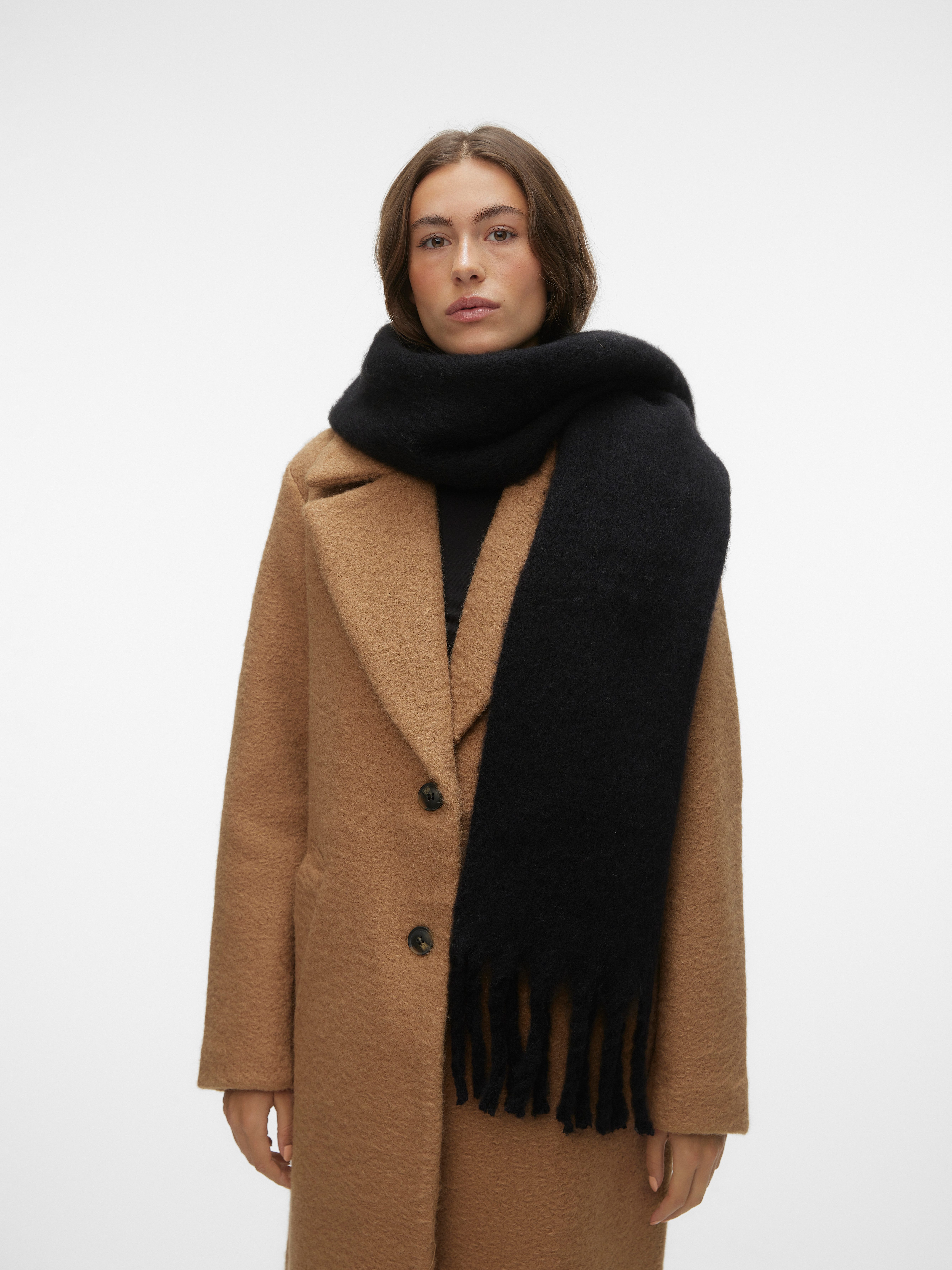 Vero Moda Schal VMIVY LEAGUE SCARF GA NOOS günstig online kaufen