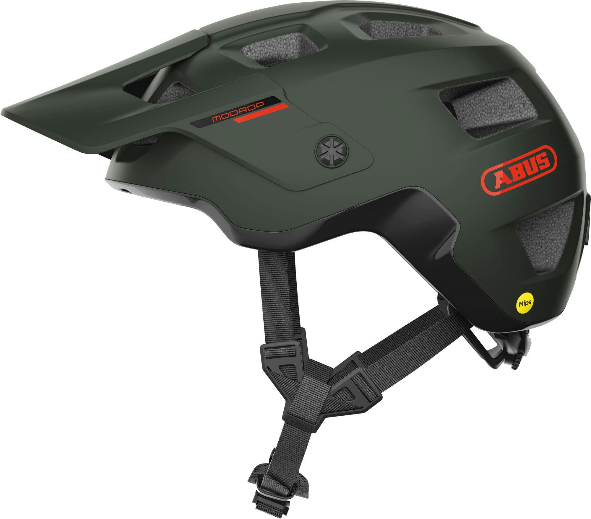 ABUS Mountainbikehelm MODROP MIPS