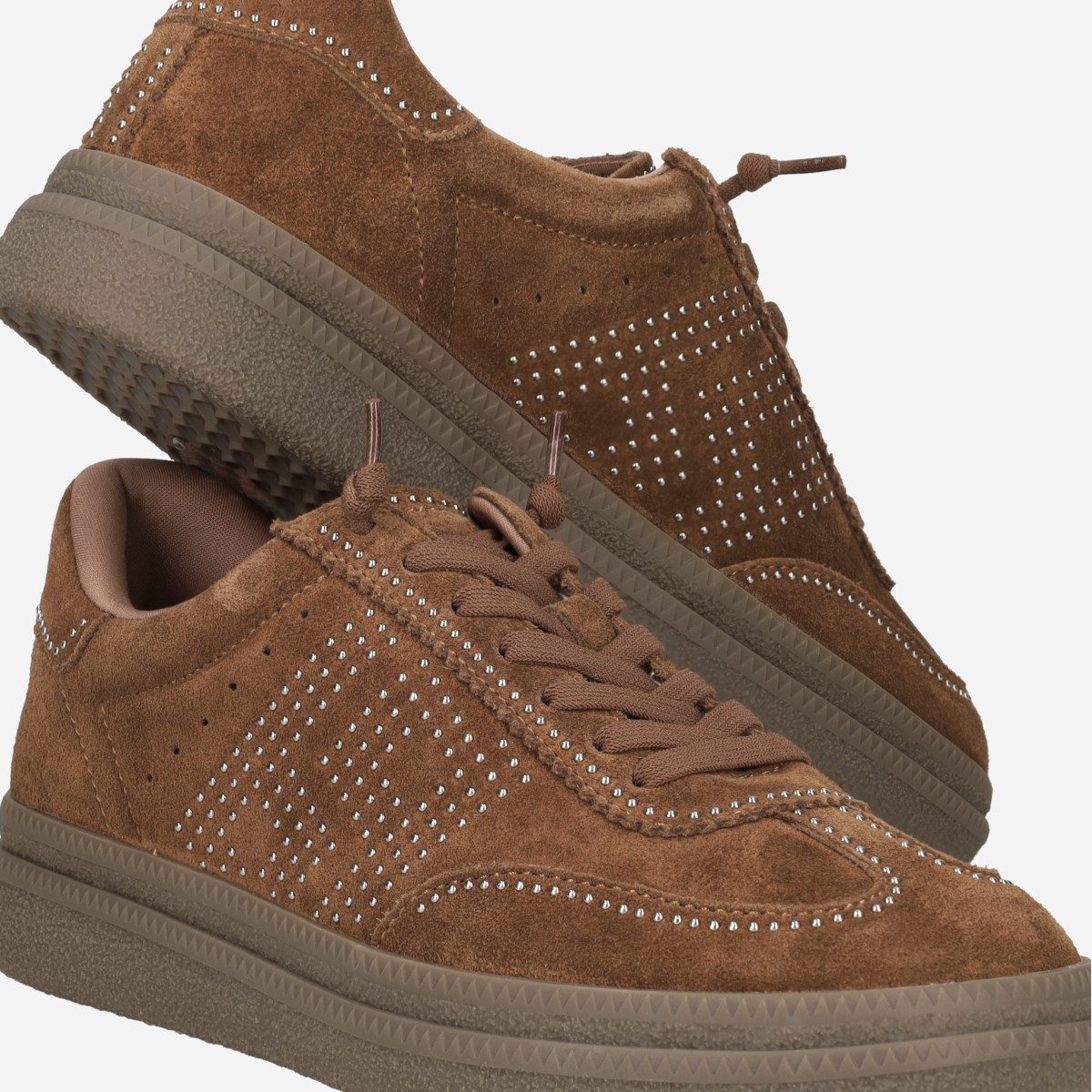 MRP MRP MRPROCK V.5, Sneaker, Braun, Damen Sneaker