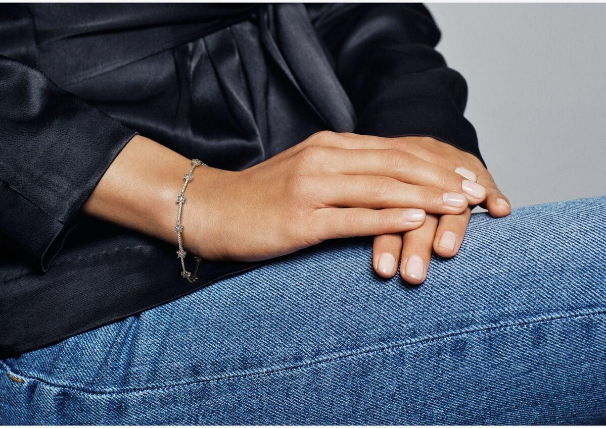 Pandora Armband Pandora Himmlische Sterne Armband günstig online kaufen