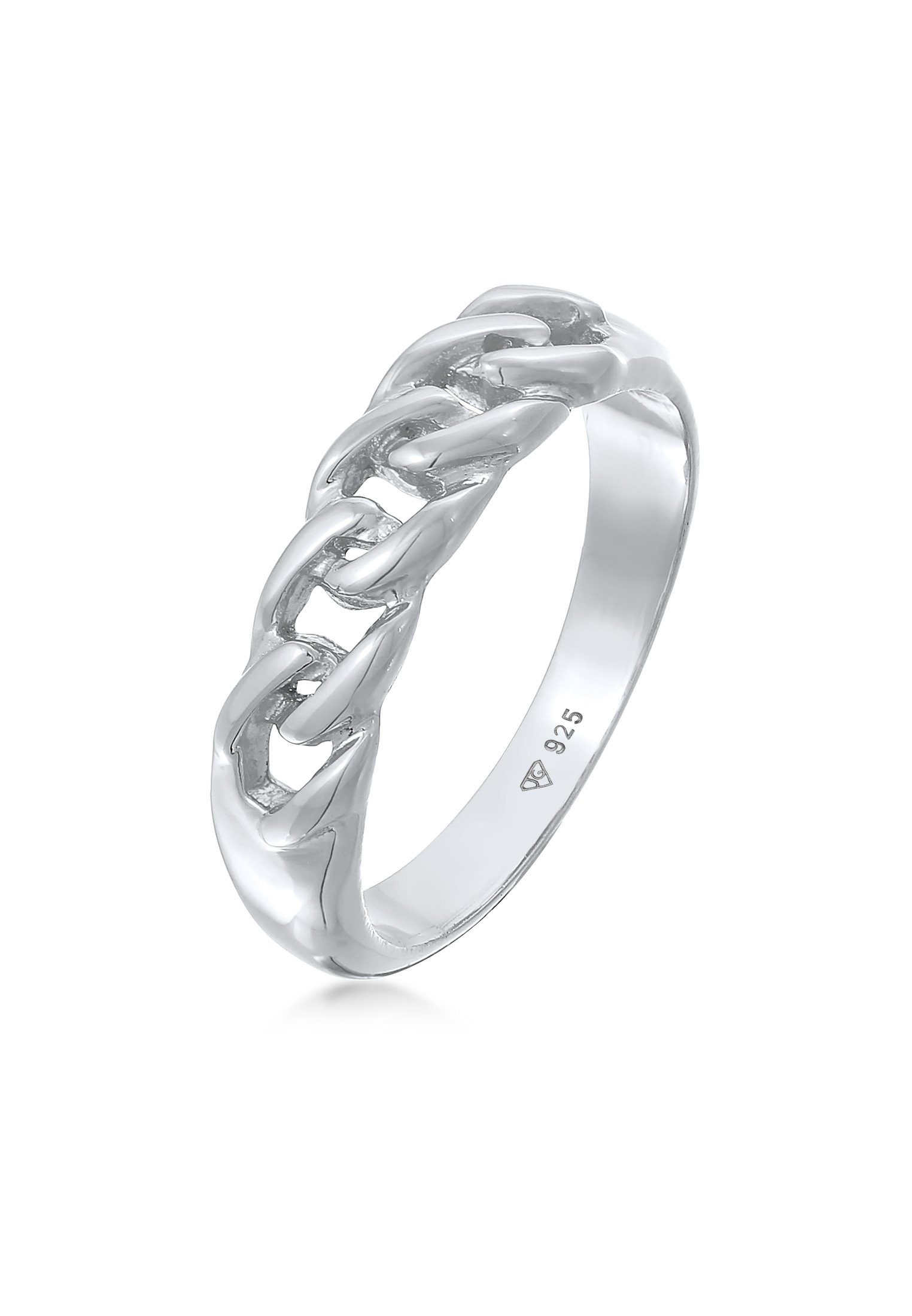 Sterling Silber Panzerkette, 4,5 Mm, 13,9 Cm – Mit Sicherheitskette, Charm-Anhänger Armband Für Kinder