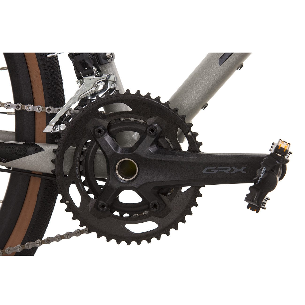 Airtracks Gravelbike 28 Zoll Herren Gravel Bike WHISPER 7.0 Fahrrad 2x10 Shimano GRX 400, 20 Gang, Kettenschaltung, High End Gravel Fahrrad - Rahmenhöhen 52 cm 56 cm - Modell 2026