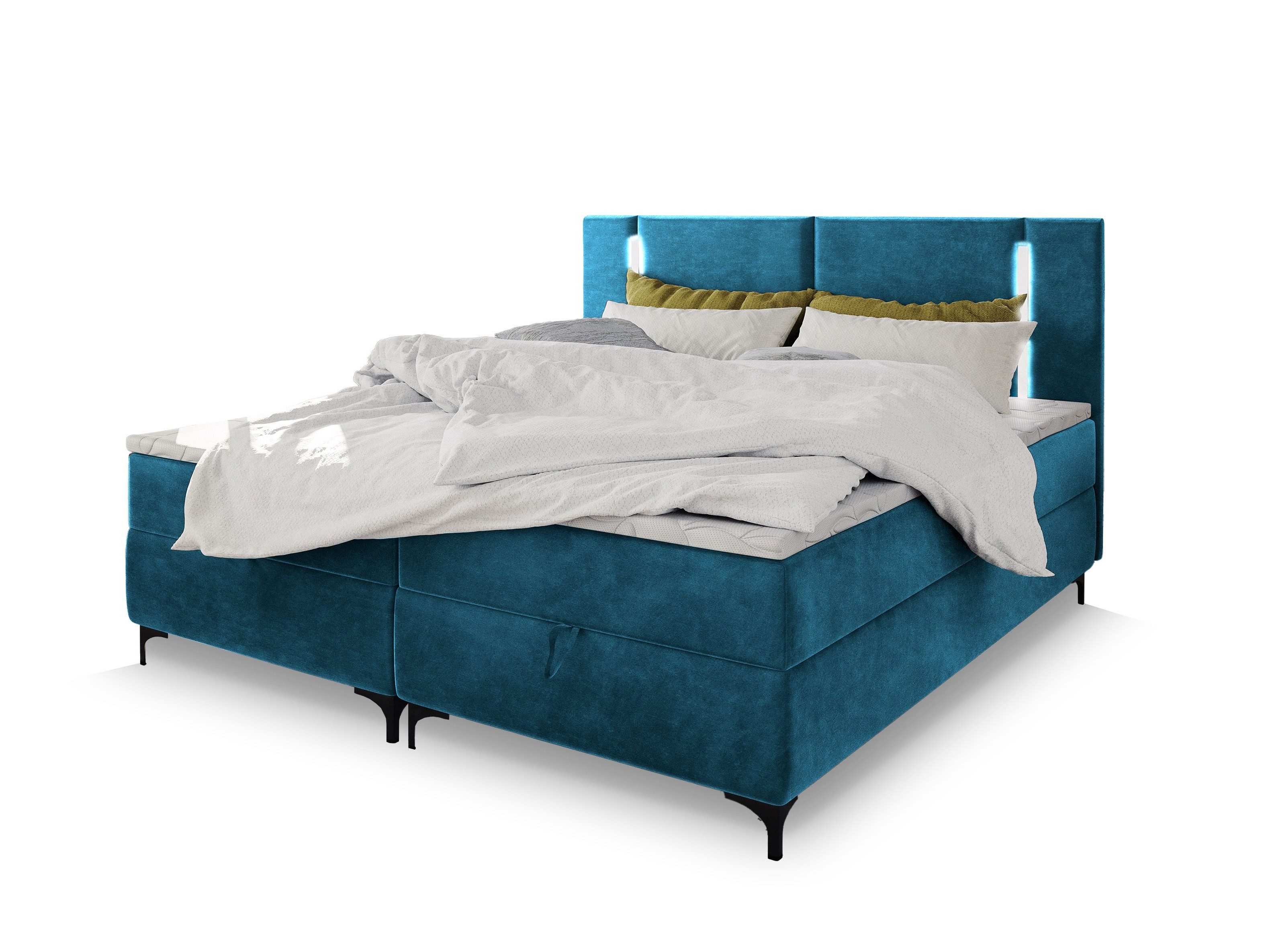 Masseno Boxbett ALBA 140x200 cm mit günstig online kaufen