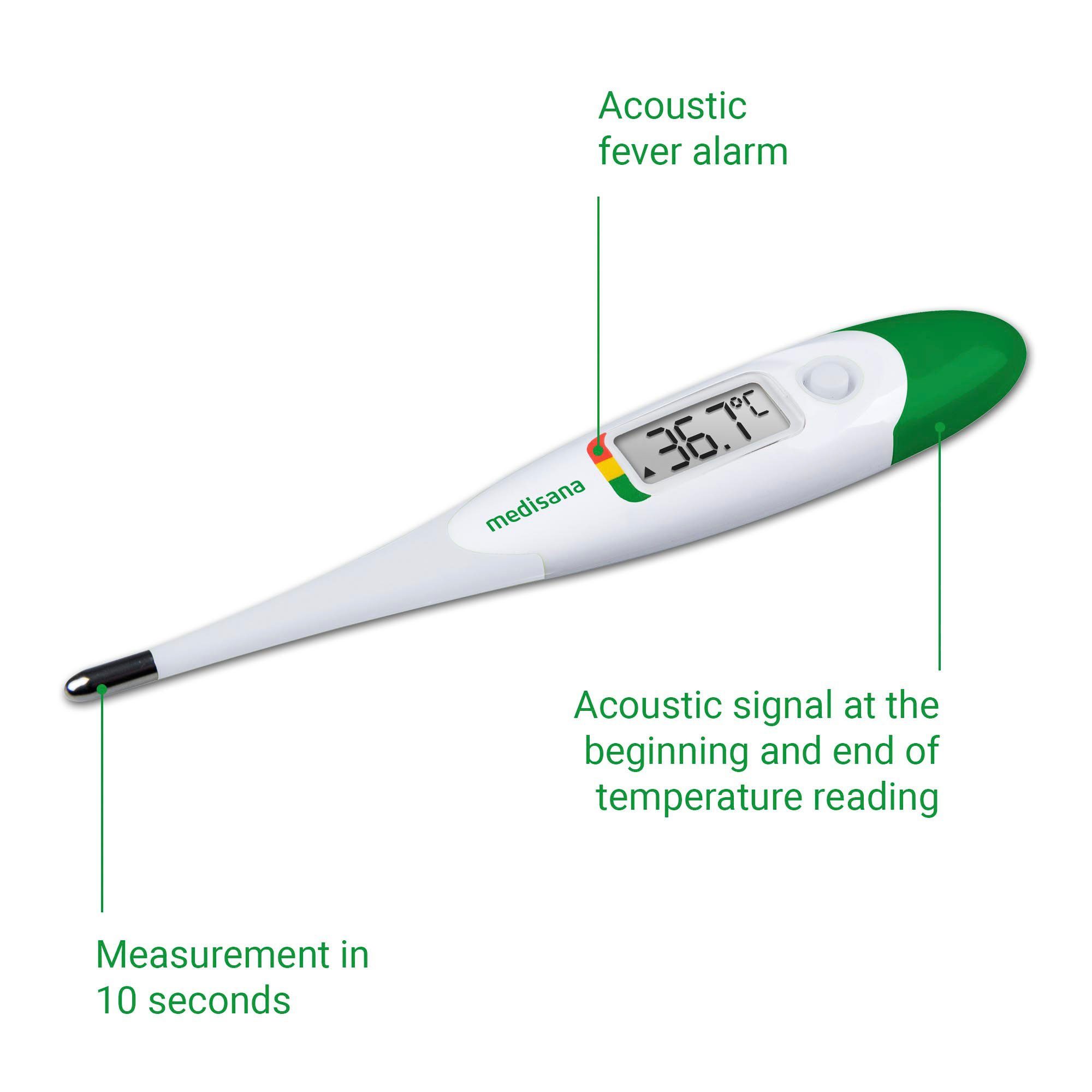 TM705 Medisana Fieberthermometer