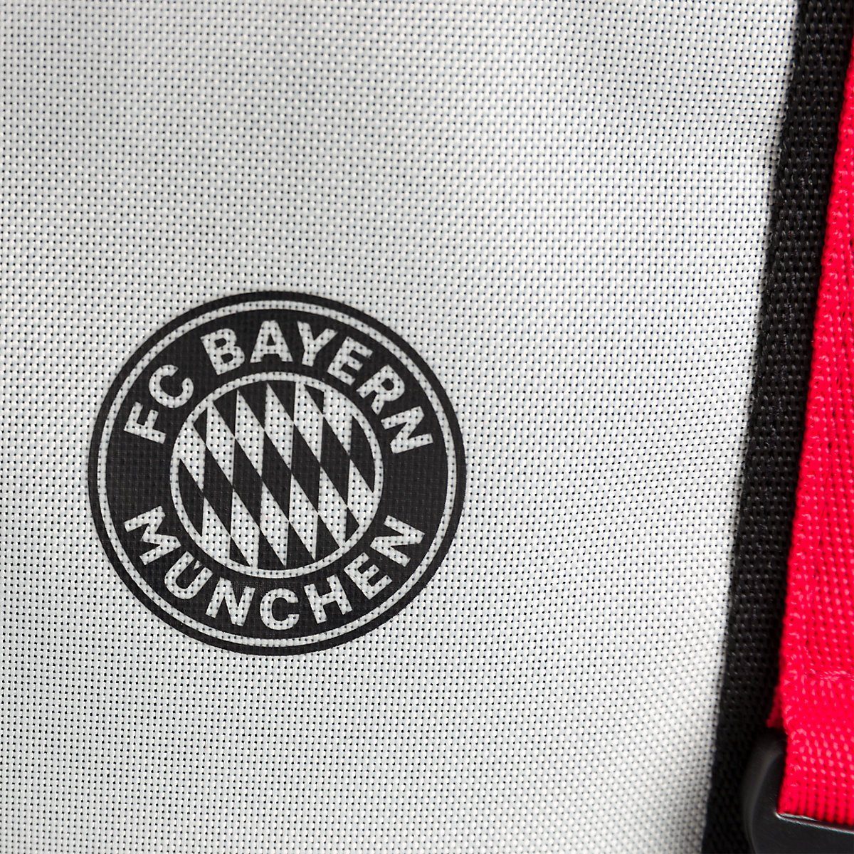 Damen Kulturbeutel FC Bayern München Kulturbeutel Kulturbeutel FC Bayern München black Logo