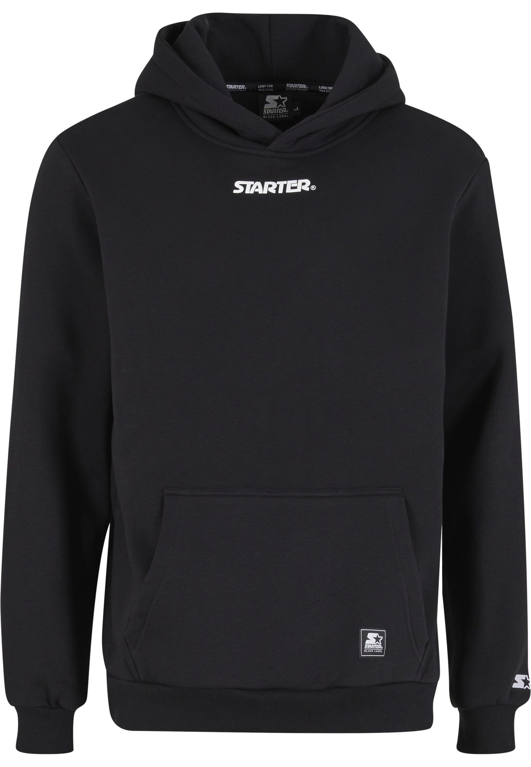 Kapuzenpullover Starter Black Label Starter Small Logo Essential Hoodie