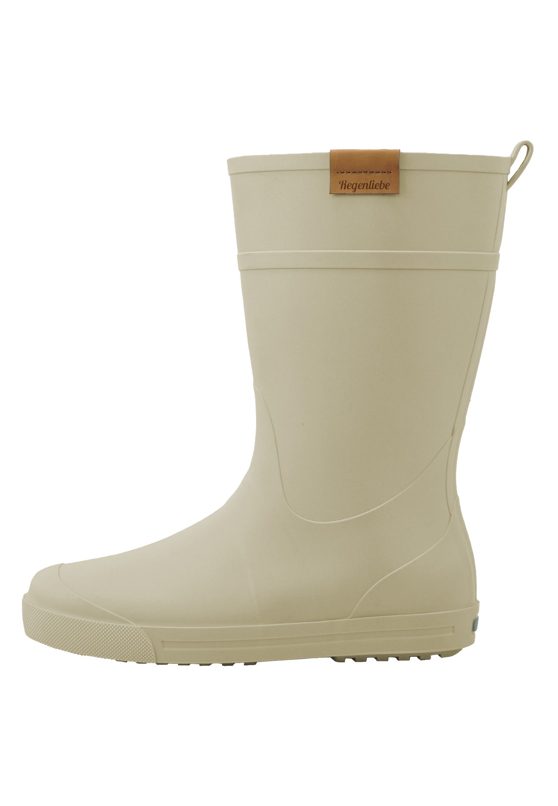 Regenliebe Summer Rain Gummistiefel halbhoch mit rutschfester Laufsohle leicht und angenehm – Bild 5 von 5