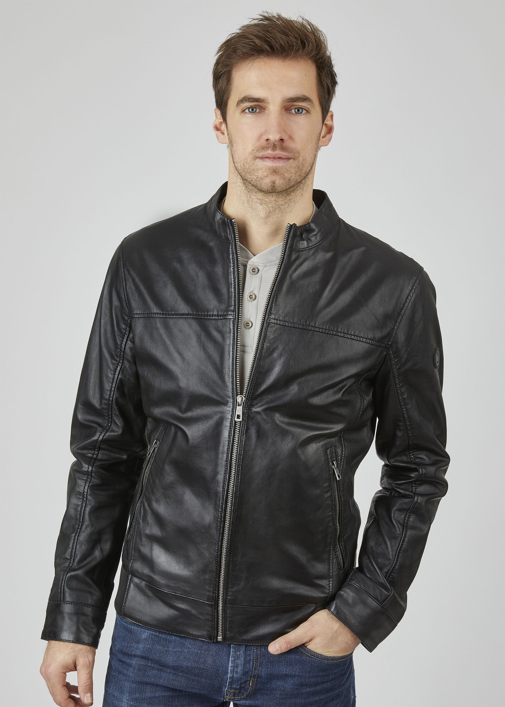 Lederjacke BUBENITO
