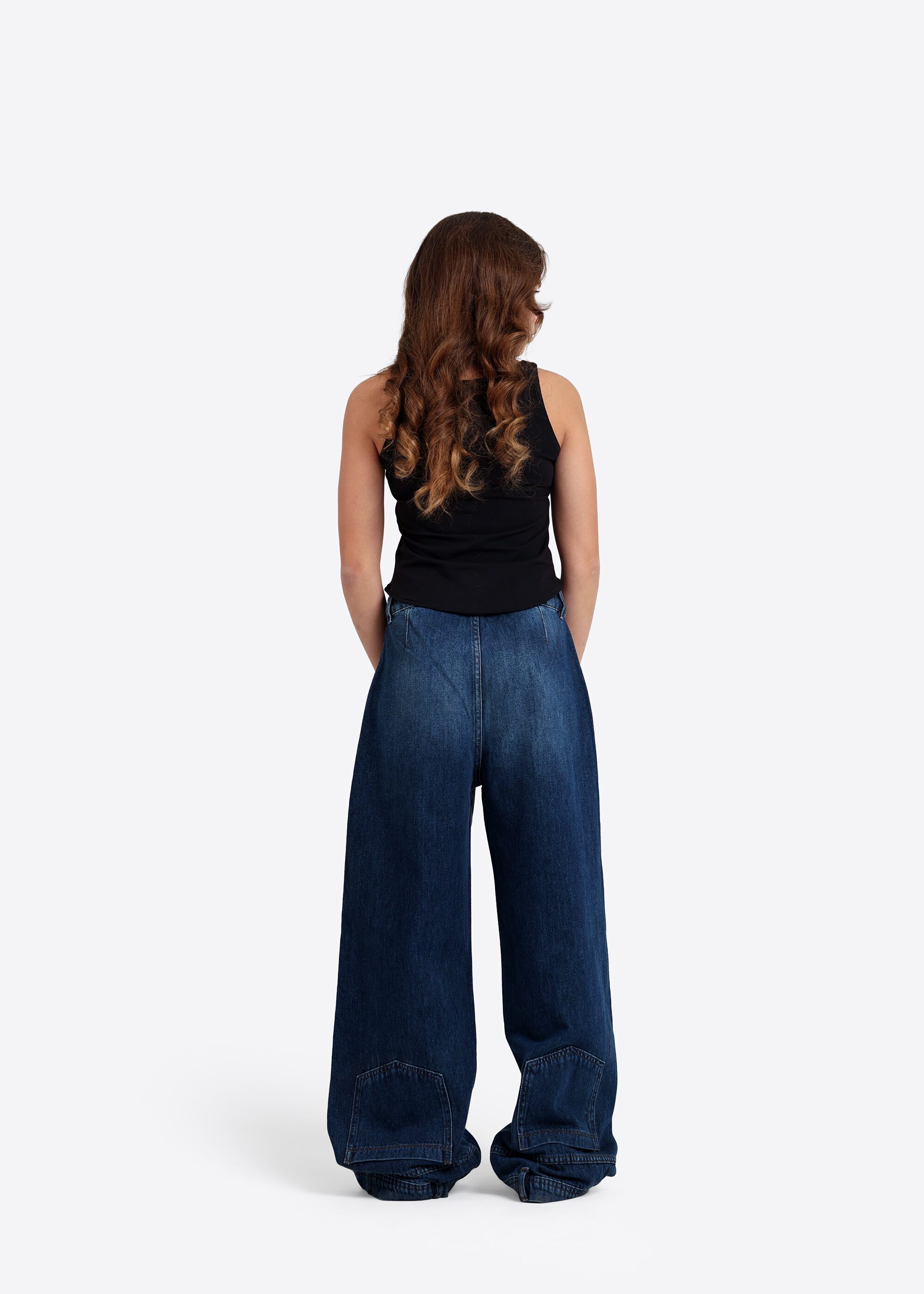 Solang Cargohose mit Taschen