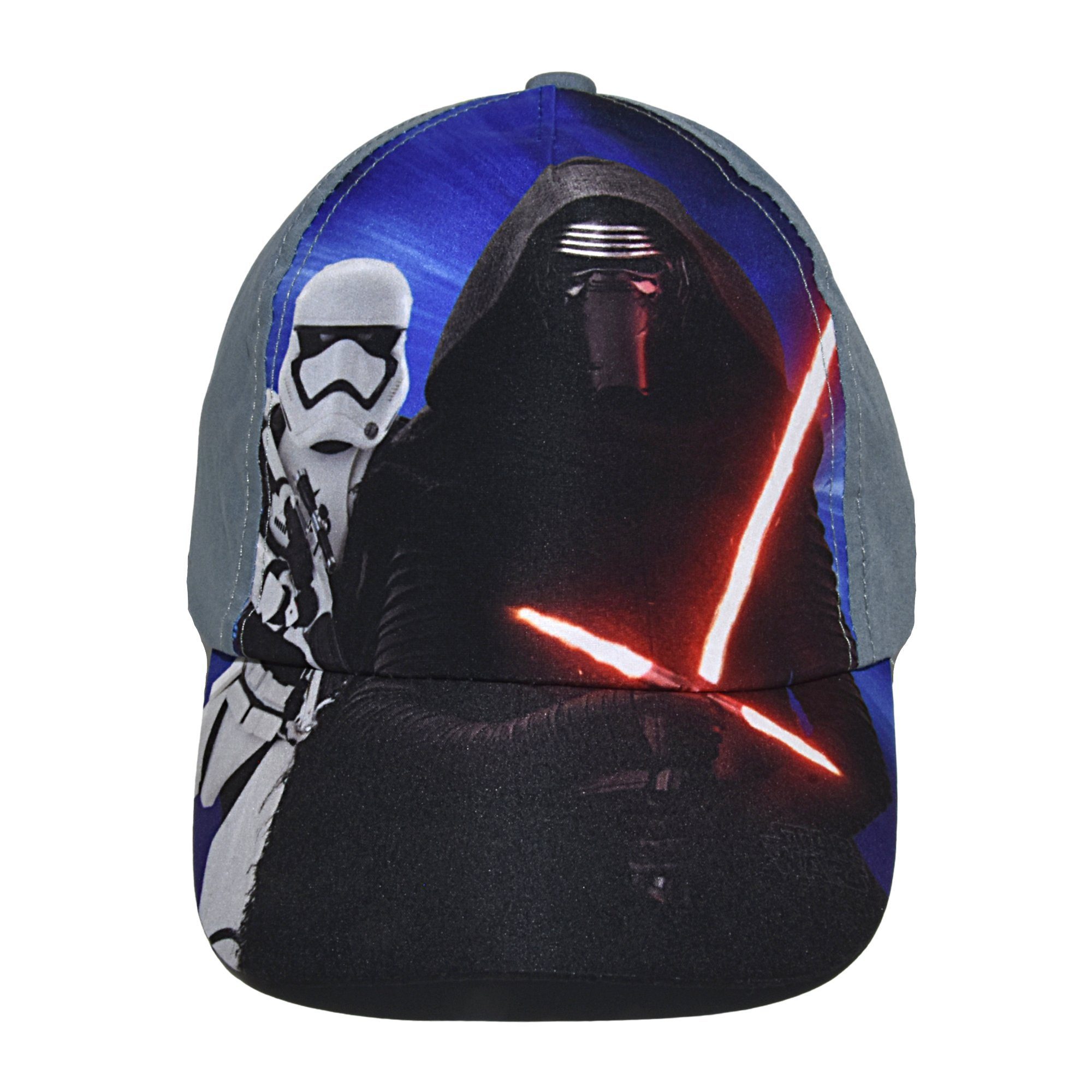 Star Wars Baseball Cap Darth Vader Sommerkappe mit UV Schutz 30+ Größe 54-56 cm