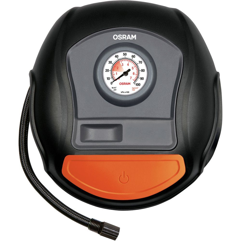 Osram Kompressor Osram Automotive OTI200 Kompressor Analoges Manometer, Kab günstig online kaufen