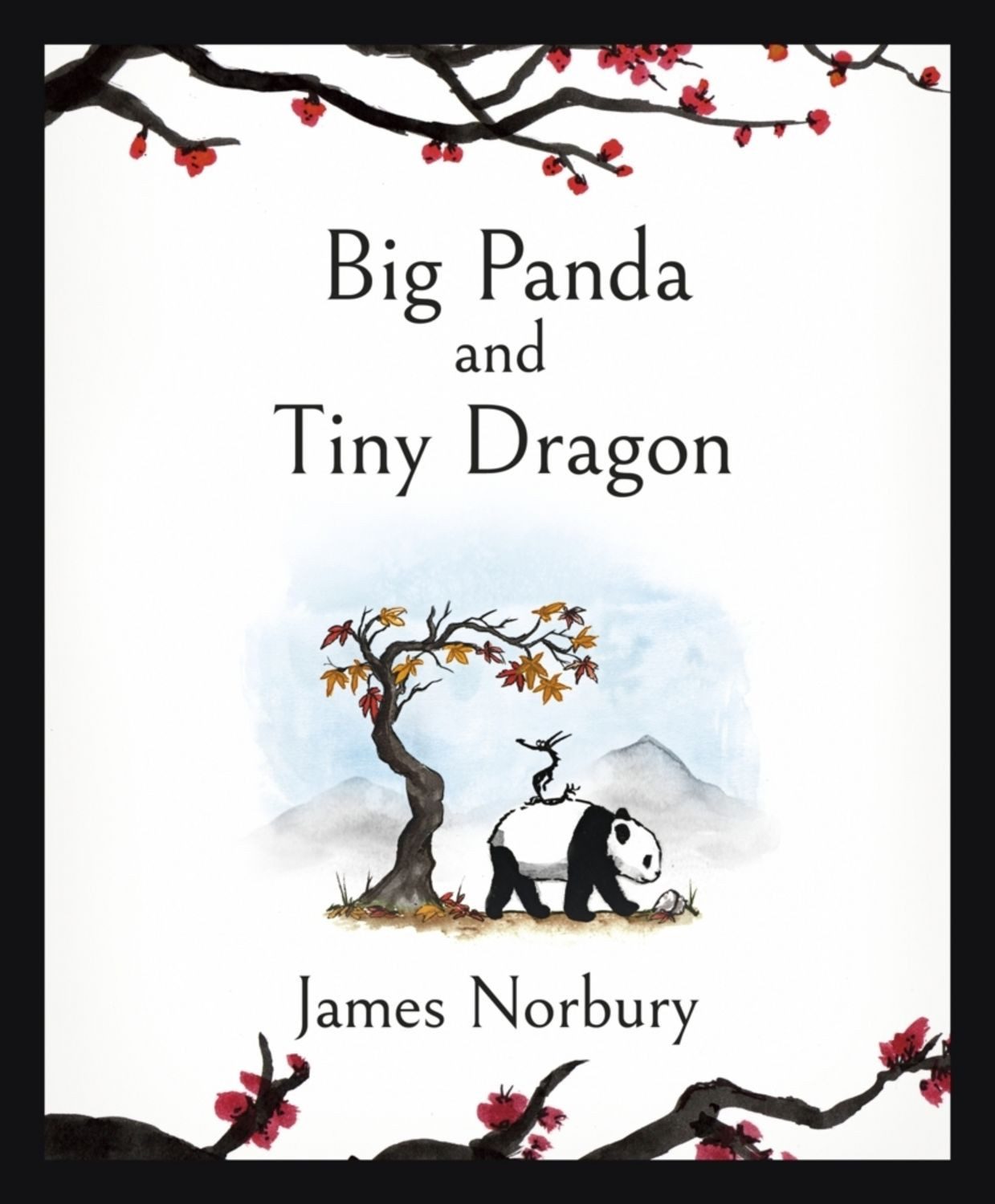 Big Panda and Tiny Dragon / James Norbury