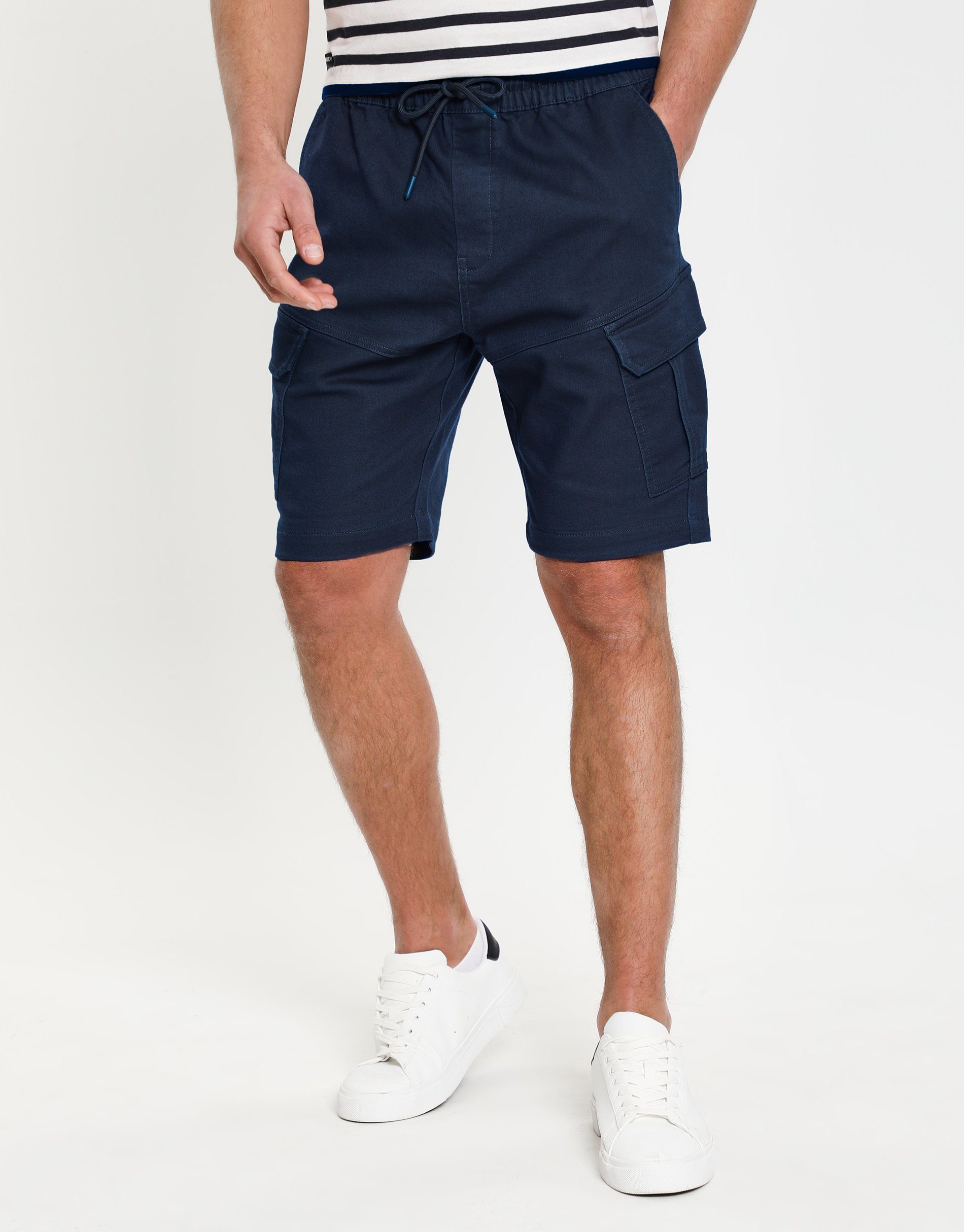 Threadbare Chinoshorts THB Short Rocky Navy