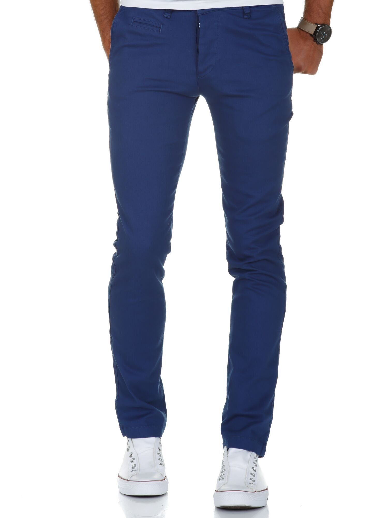 Amaci&Sons Chinohose ATLANTA Slim Fit Chino günstig online kaufen