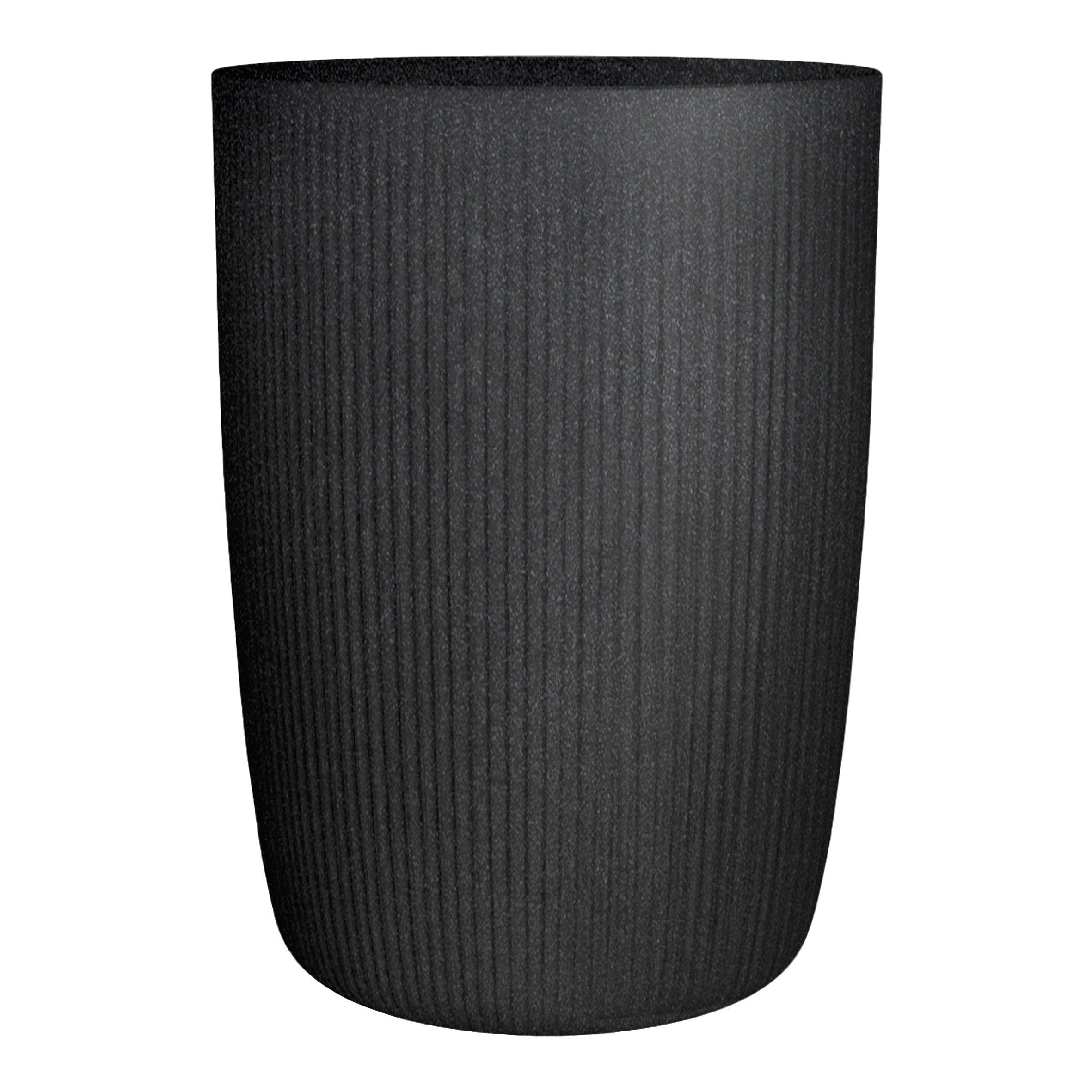 Scheurich Übertopf 40/260 LINETTO HIGH, Hochgefäß/Pflanzgefäß aus Kunststoff, ØxH: 28,5x39,9 cm