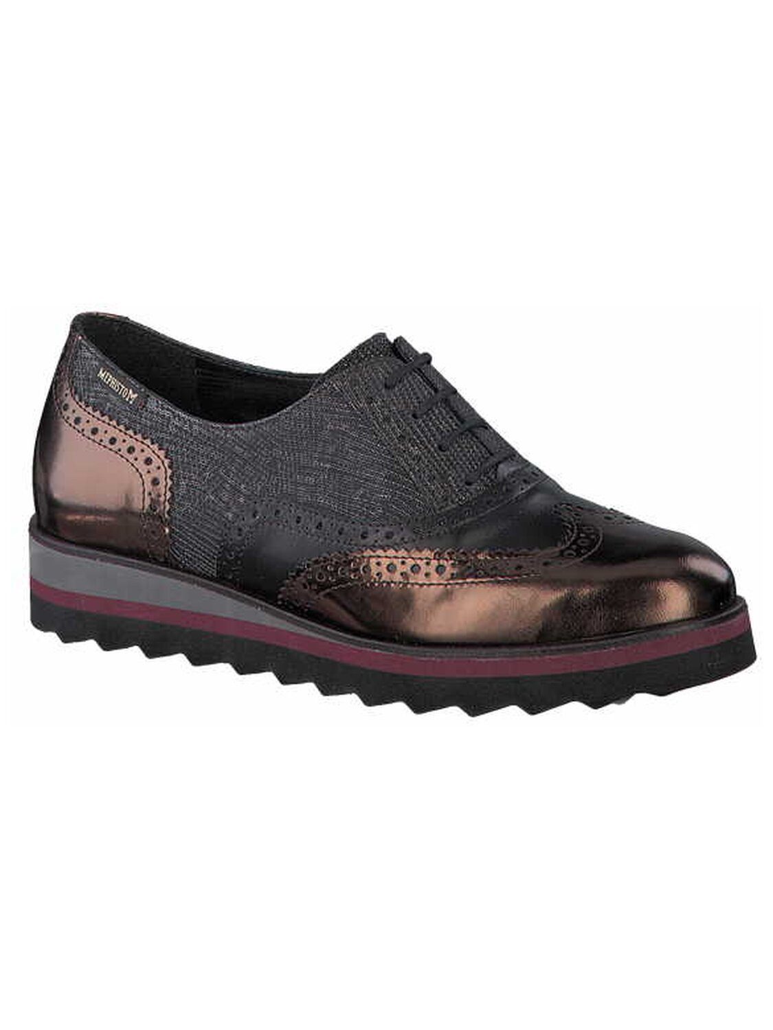 Mephisto 30051 1400 15100 Schnürschuh