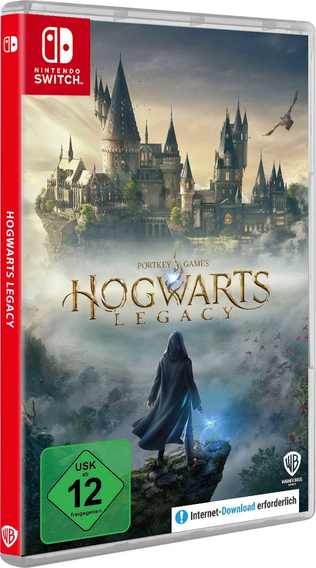 Hogwarts Legacy Nintendo Switch