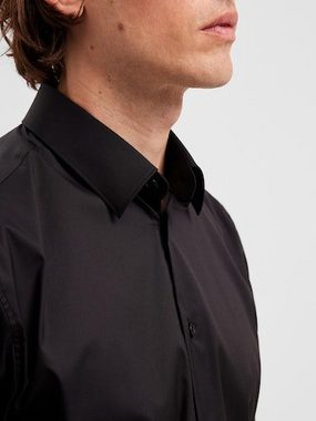 SELECTED HOMME Langarmhemd SLHSLIMTRAVEL SHIRT NOOS