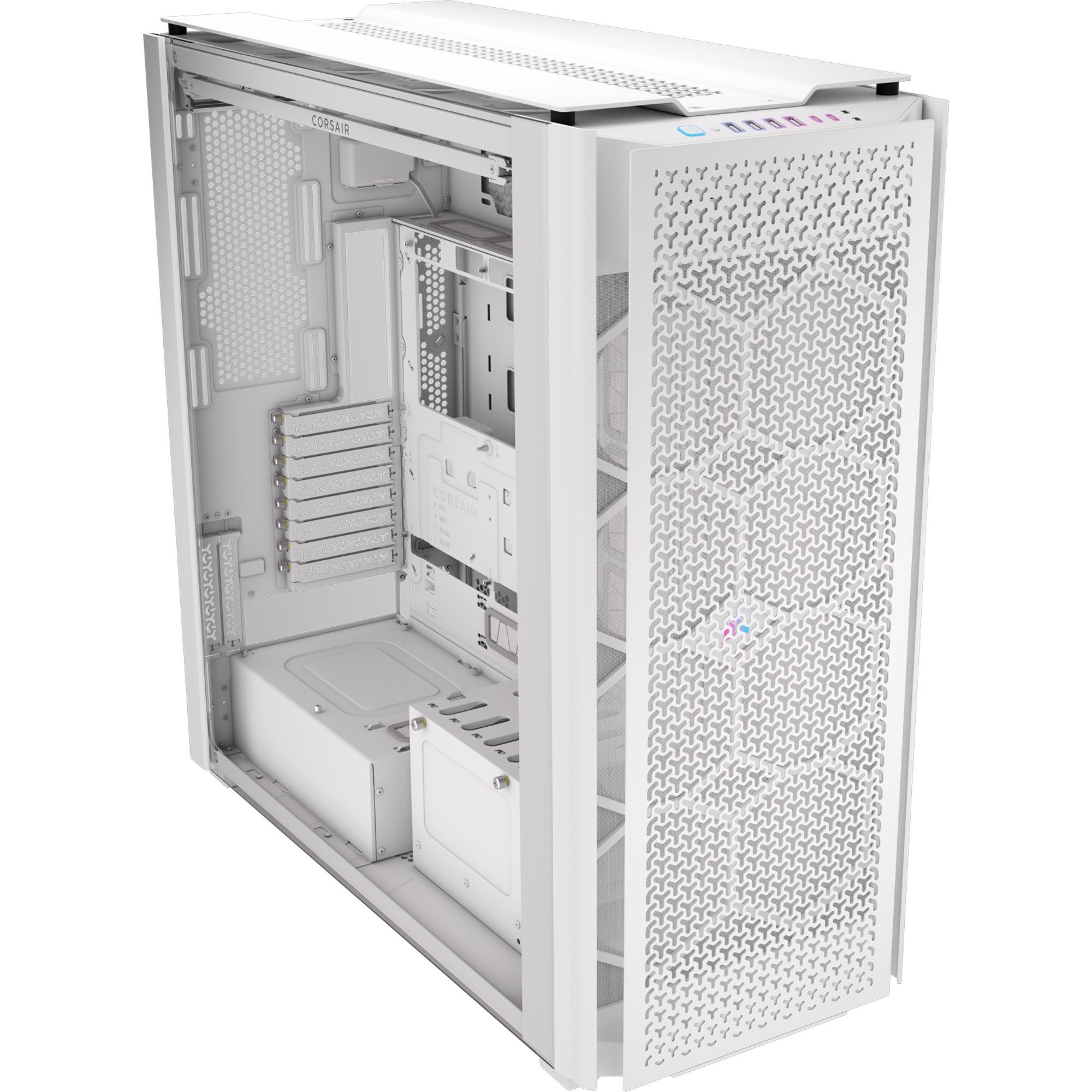 Corsair PC-Gehäuse Corsair iCUE LINK 9000D Airflow