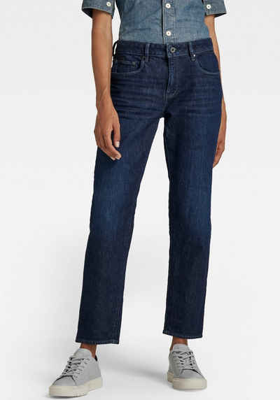 Dunkelblau M Rabatt 96 % DAMEN Jeans NO STYLE GAS Straight jeans 