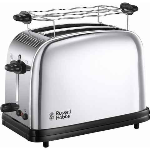 RUSSELL HOBBS Toaster Victory 23310-56, 2 kurze Schlitze, für 2 Scheiben, 1670 W