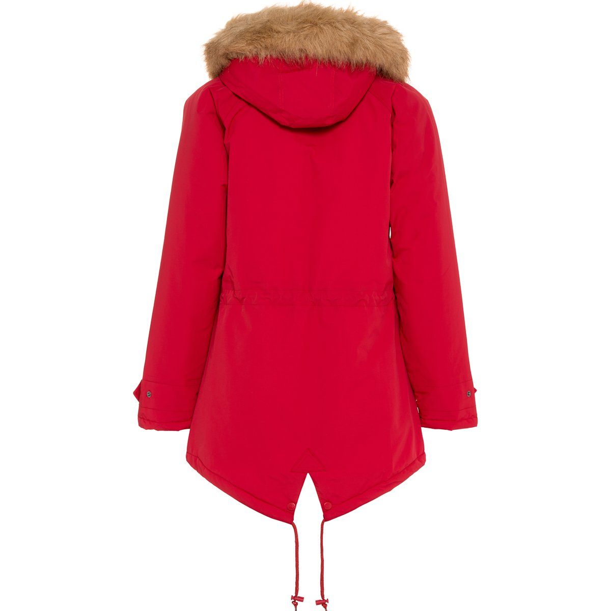 BMS Wintermantel HafenCity Coat mit Sorona Aura Wattierung 100% wasserdicht & atmungsaktiv