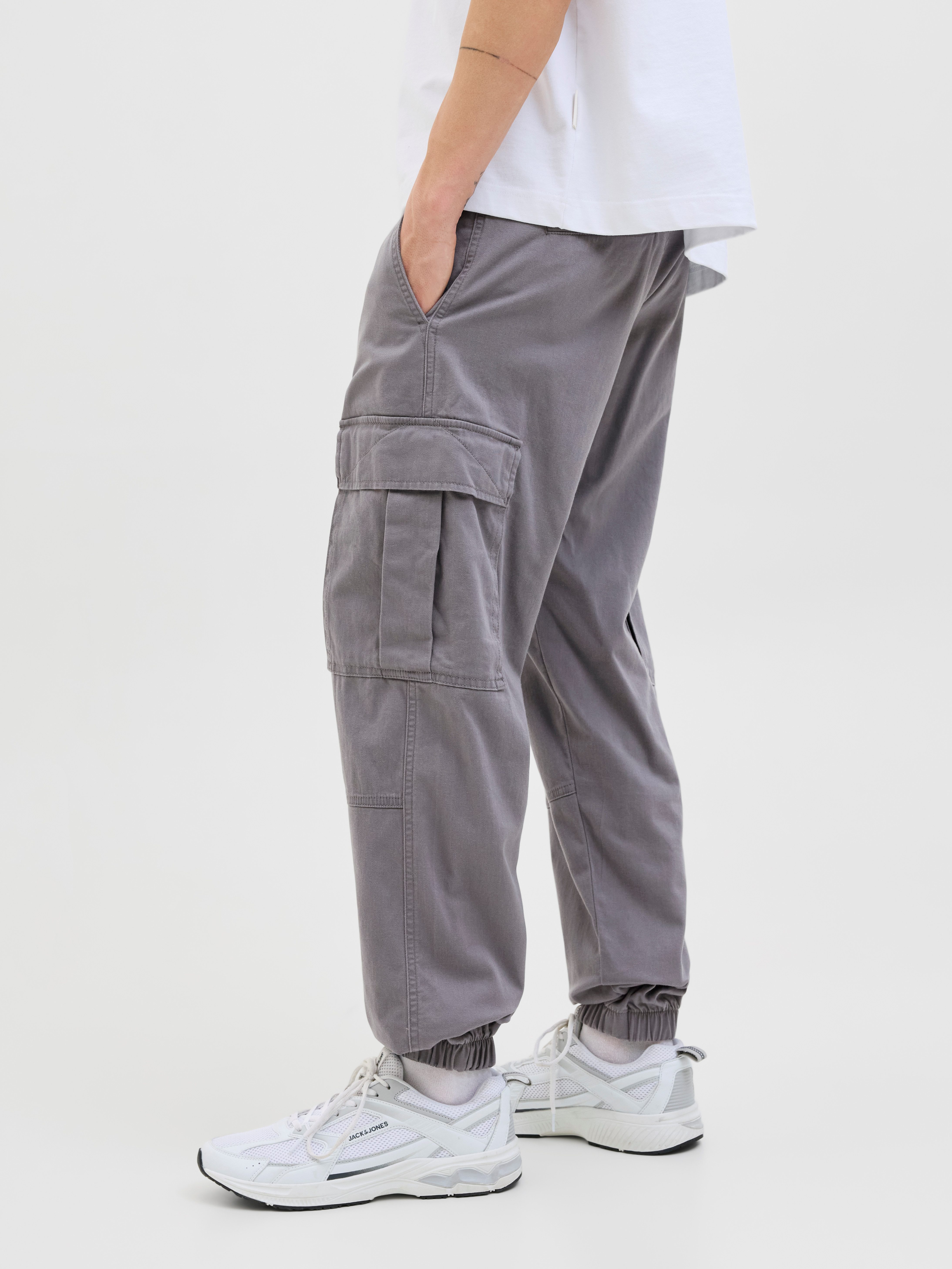 Jack & Jones Cargohose JPSTKANE JJJONNIE CUFFED CARGO günstig online kaufen