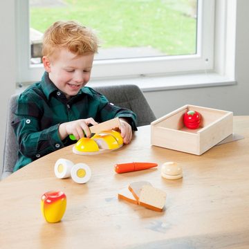 New Classic Toys® Spiellebensmittel Bon Appetit - Schneideset Frühstück, (10-tlg)