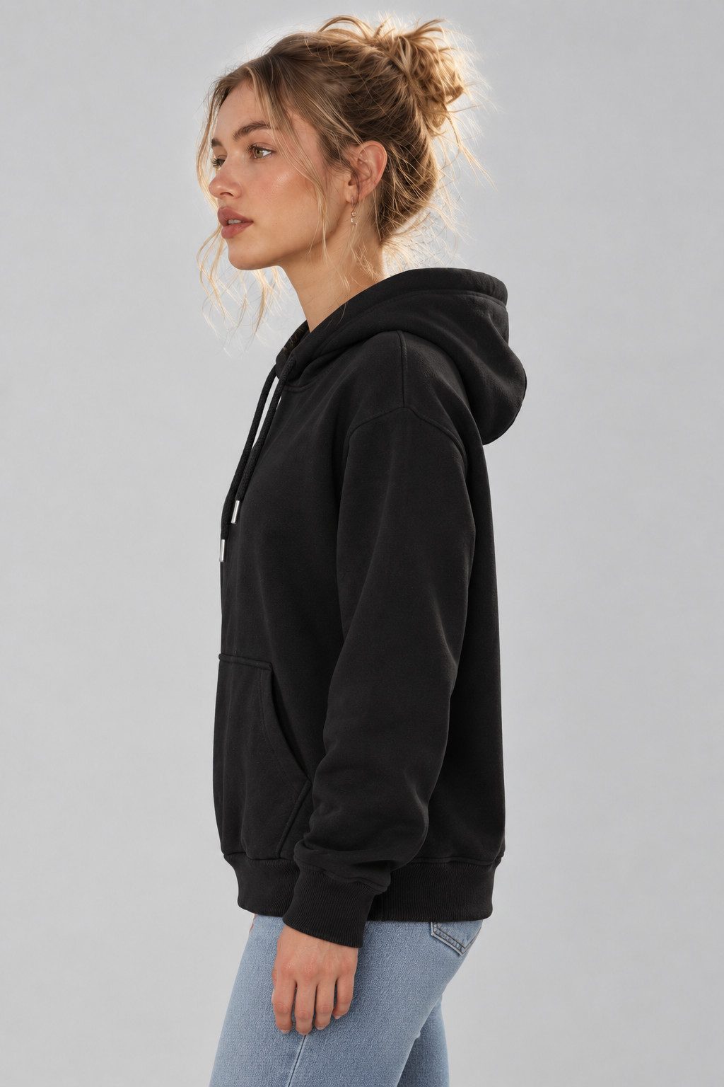S&S Kapuzenpullover Hoodie Damen Kapuzensweatshirt Kapuzenshirt mit Kapuze (Packung, 1-tlg., Kapuzenpullover für Frauen) Kapuzenpullover Sweatshirts Pullover – Bild 2 von 5