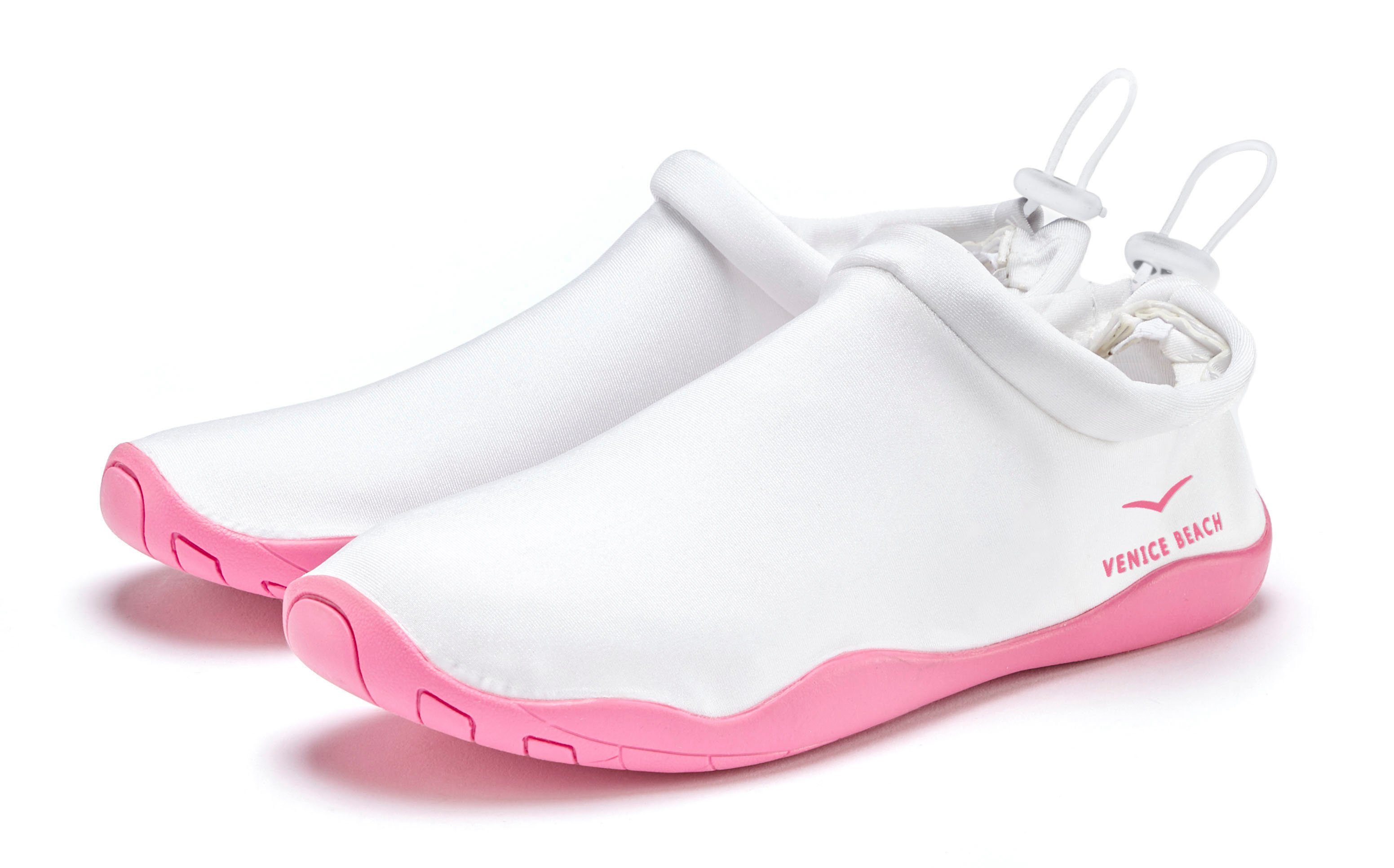 Venice Beach Aquaschuh Badeschuh, Slipper, Wasserschuh ultraleicht und schn günstig online kaufen