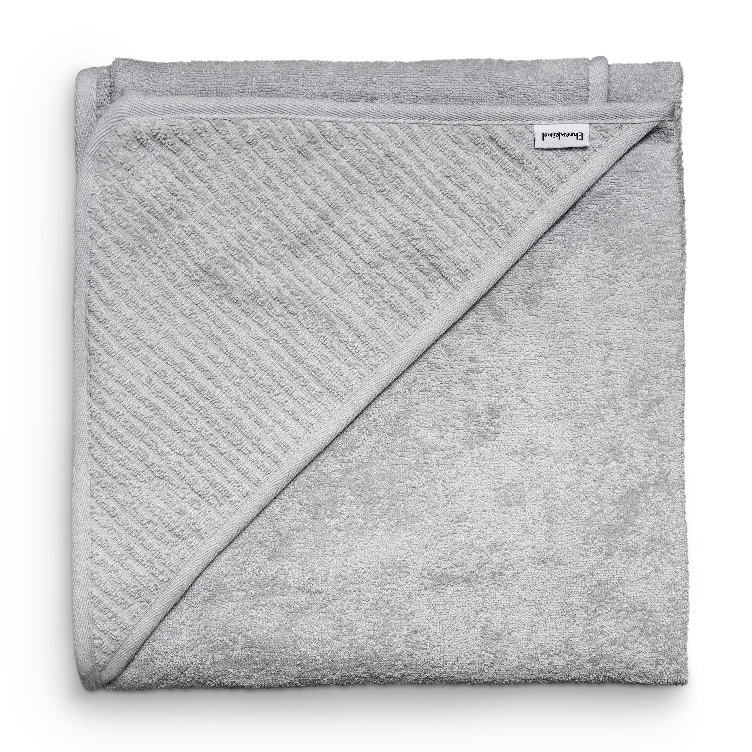 Ehrenkind Kapuzenhandtuch Kapuze aus kuschelig weicher Bio-Baumwolle, Kapuzenhandtuch Baby, (Standard by OEKO-TEX, 100% Bio-Baumwolle), Baby Handtuch Kapuze