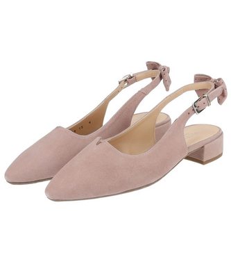 Peter Kaiser Pumps Veloursleder Pumps