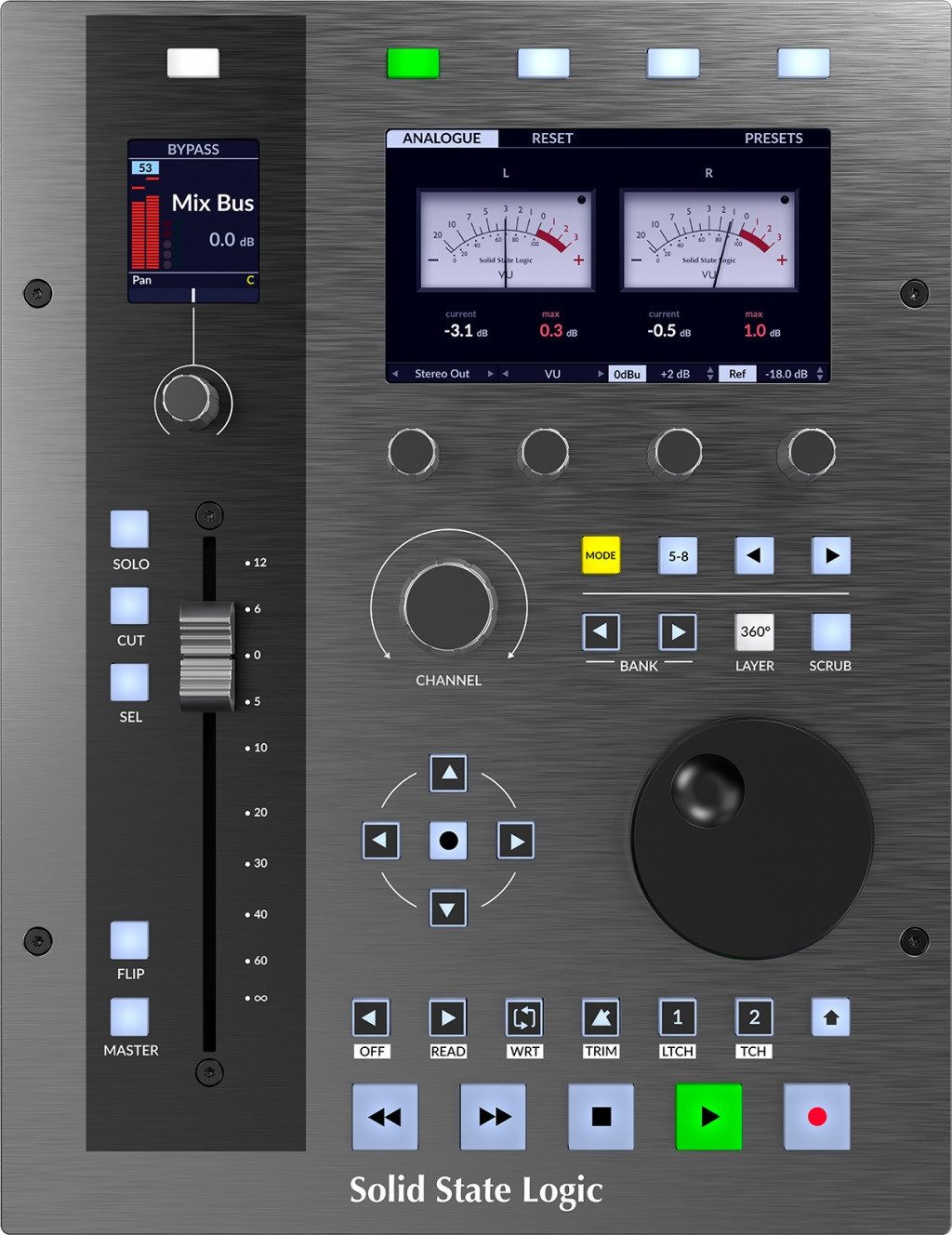 Solid State Logic DJ Controller SSL UF1