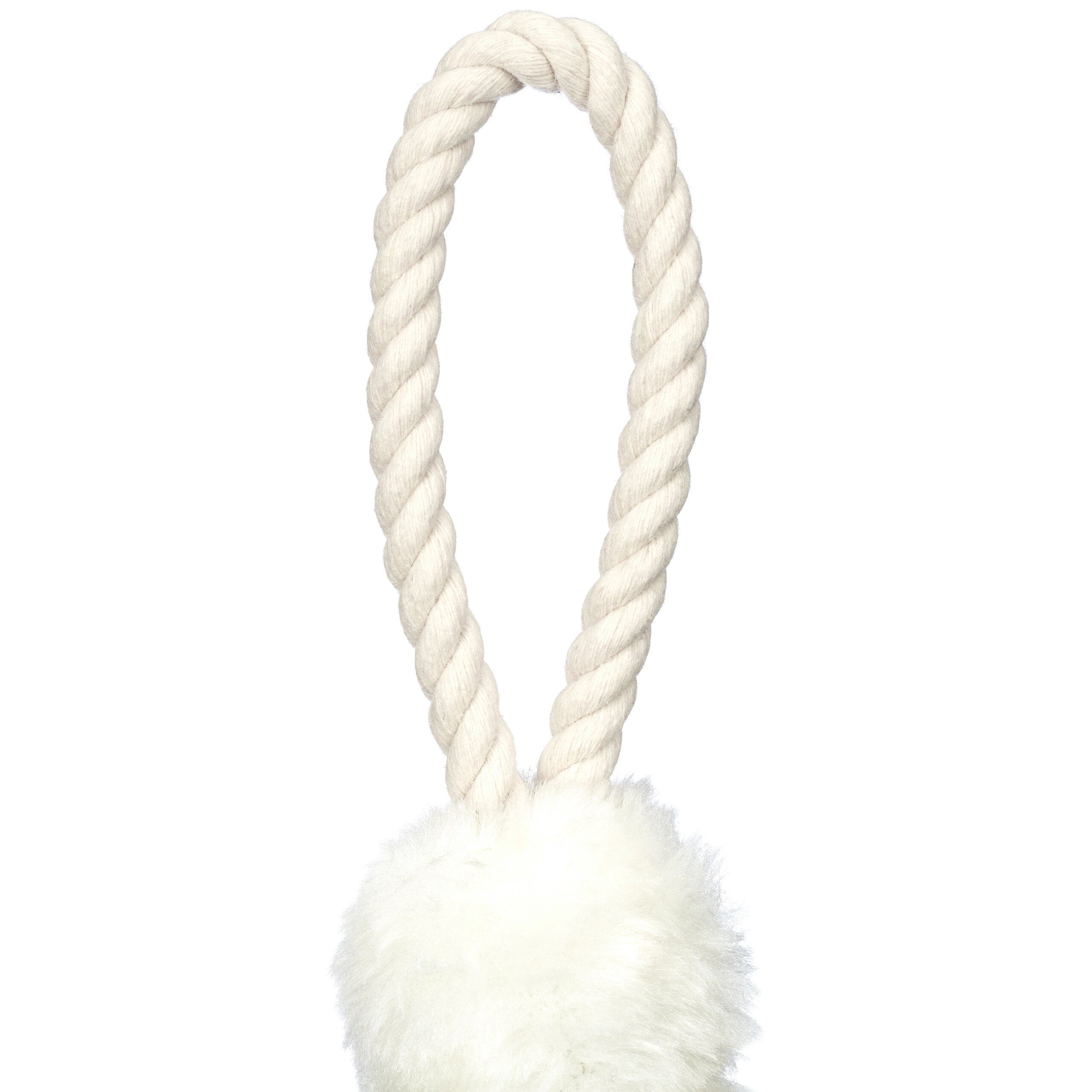 relaxdays Door Damper Door Cord Pinch Protection 3-Piece Set White