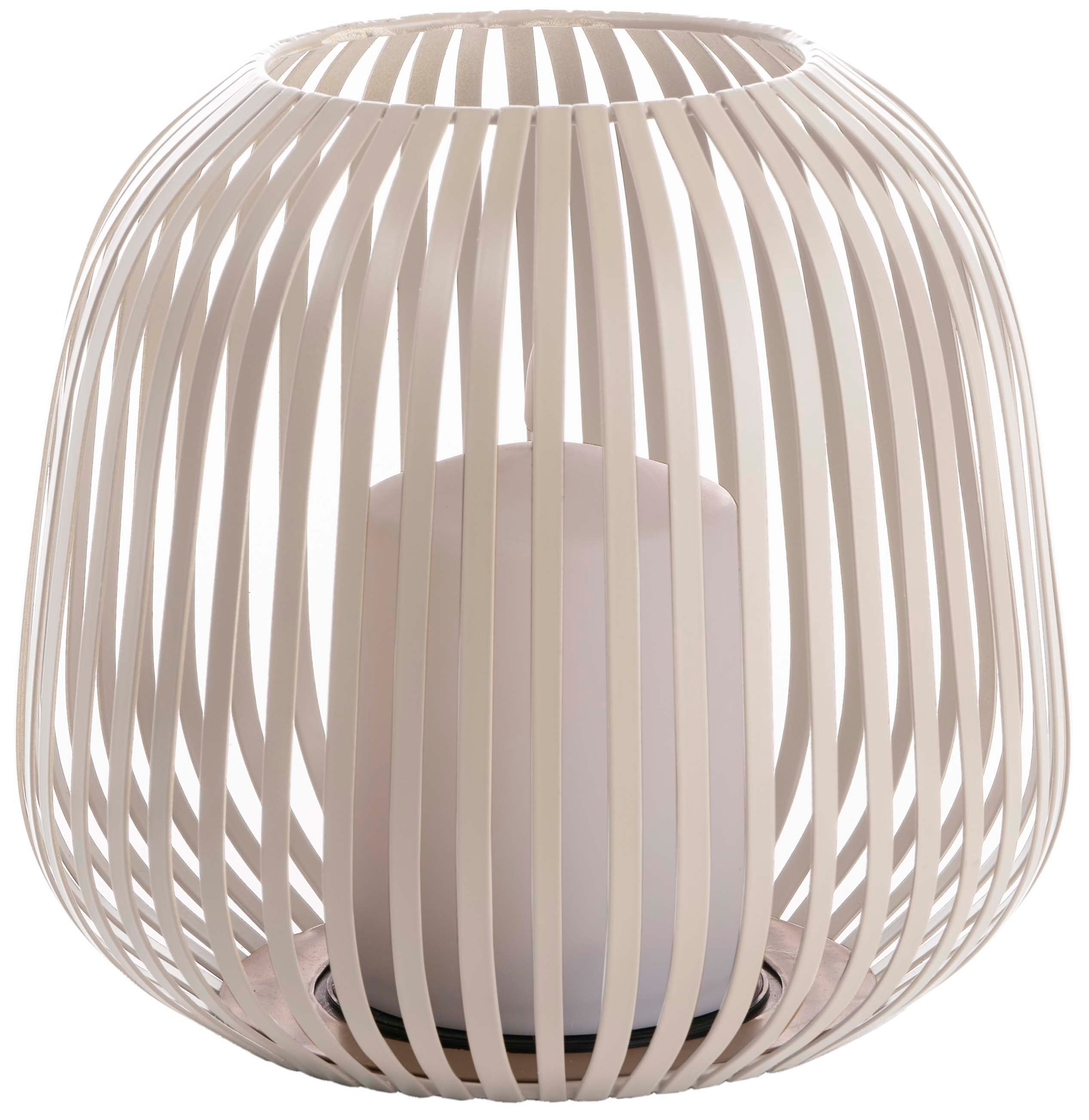 Northpoint LED Dekolicht LED Akku Lounge Lights Kabellos Für Innen Und Außen RGBW Flackereffekt
