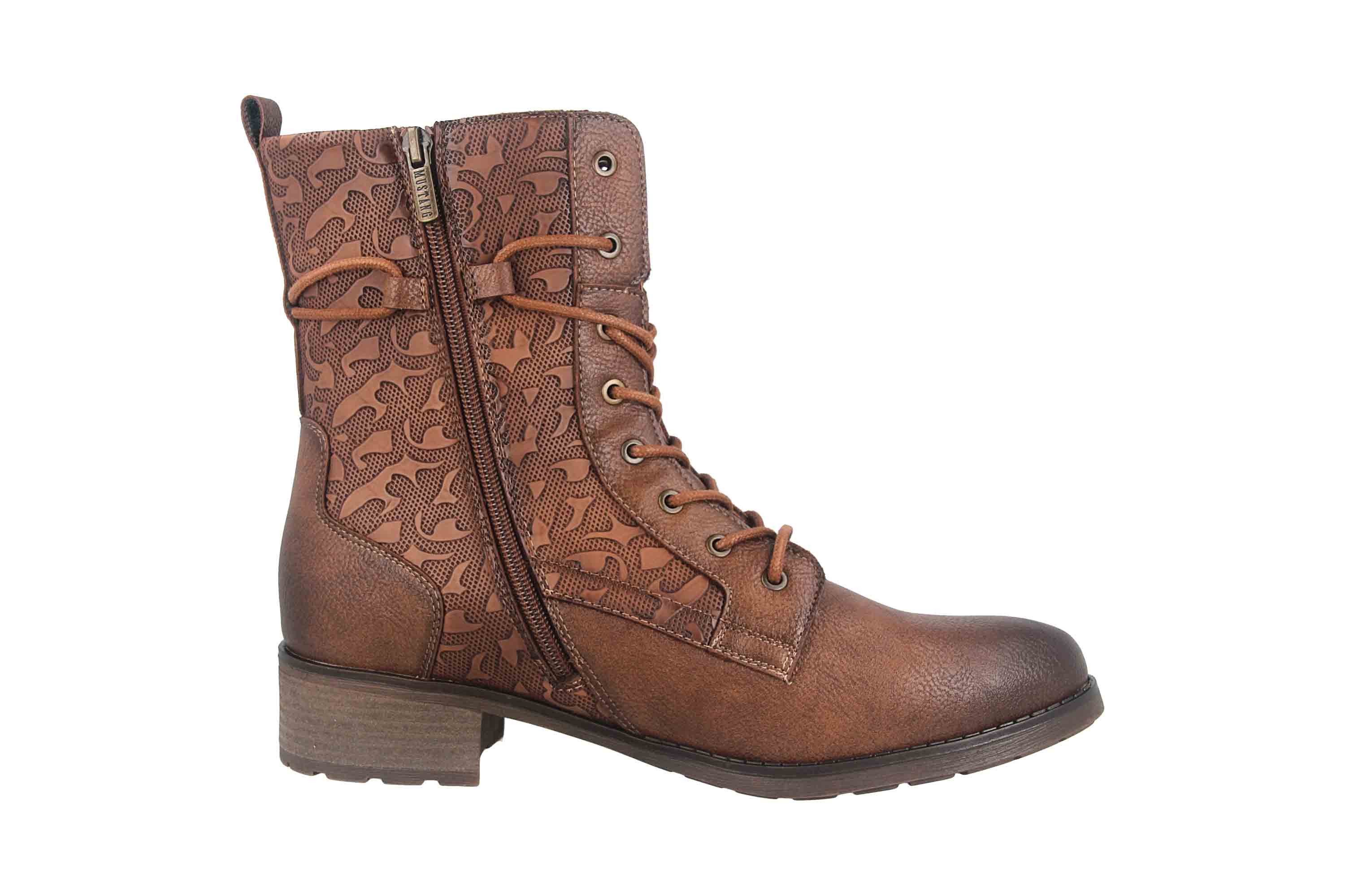 Mustang Shoes 15M0062002 00205 Stiefel – Bild 4 von 5