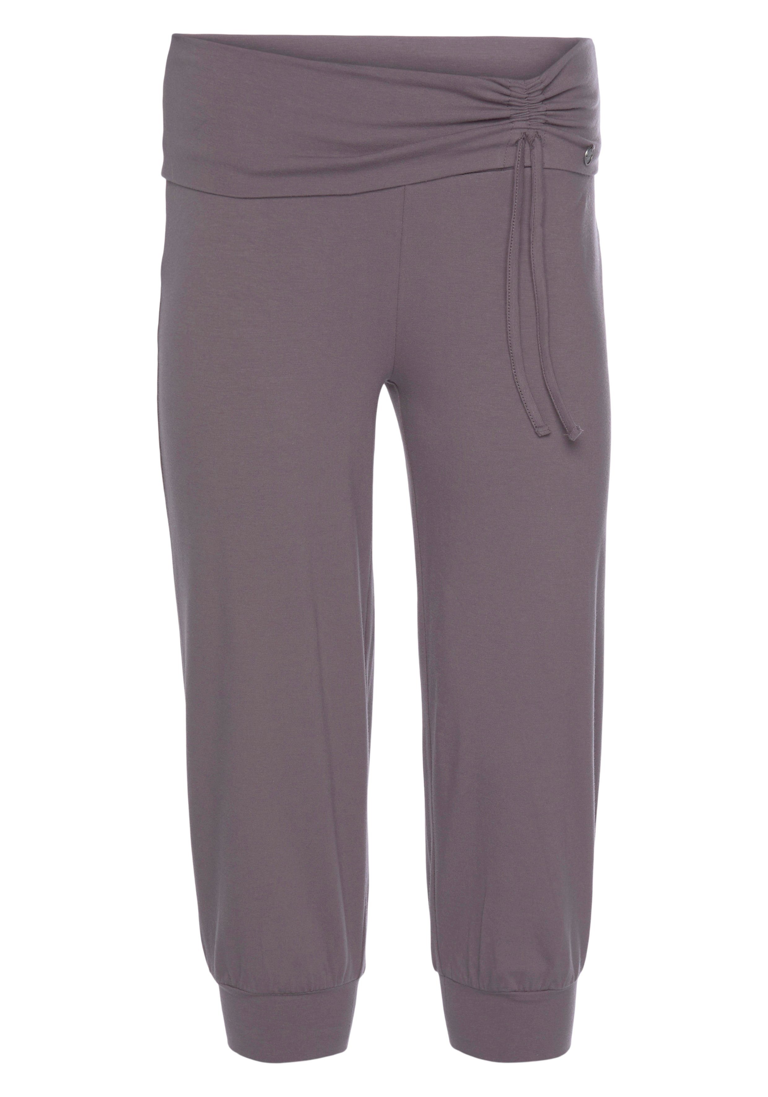 Ocean Soulwear - Yoga Sportswear 3/4 Pants Yogahose