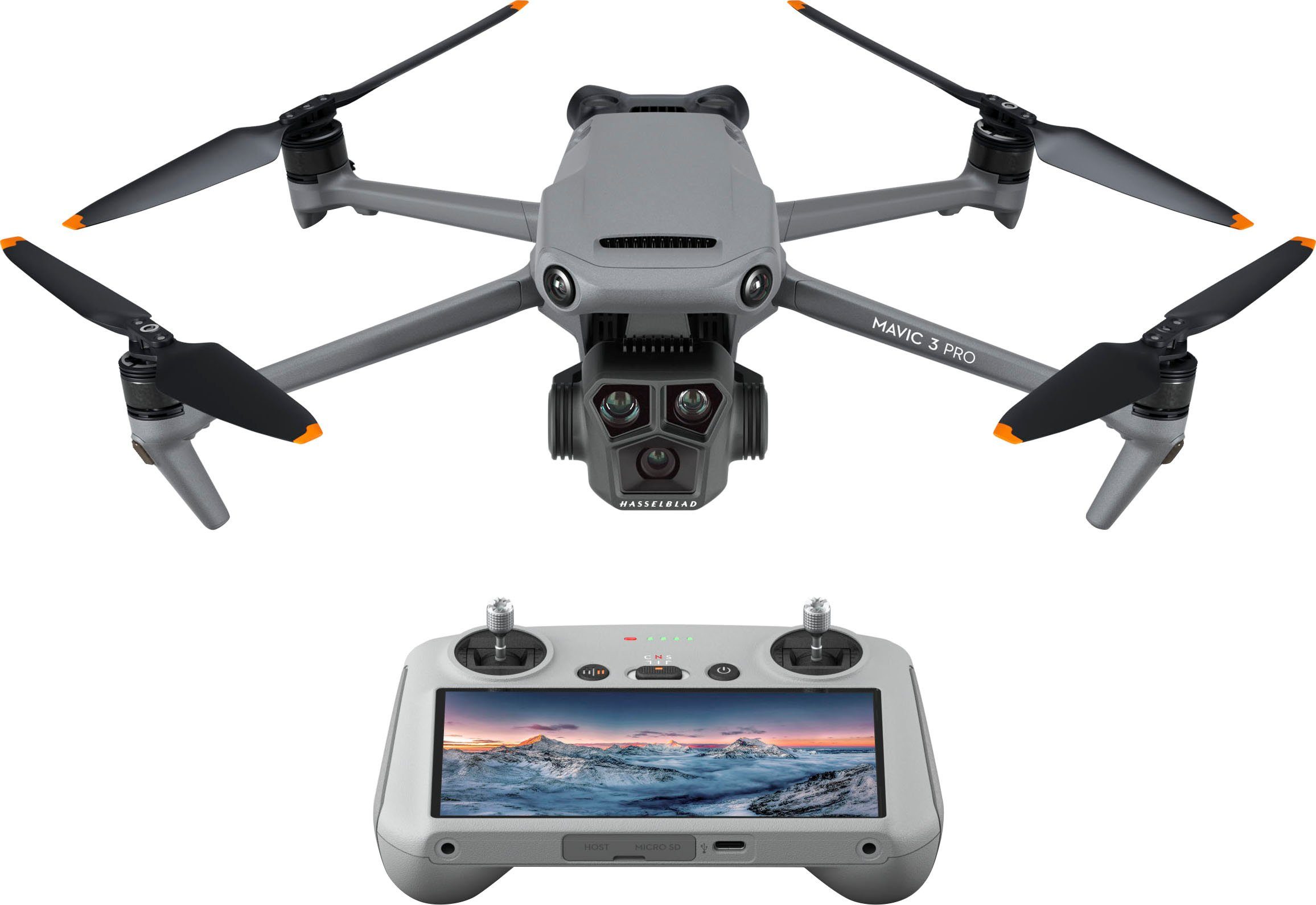 Mavic 3 Pro Fly More Combo (DJI RC PRO) Drohne
