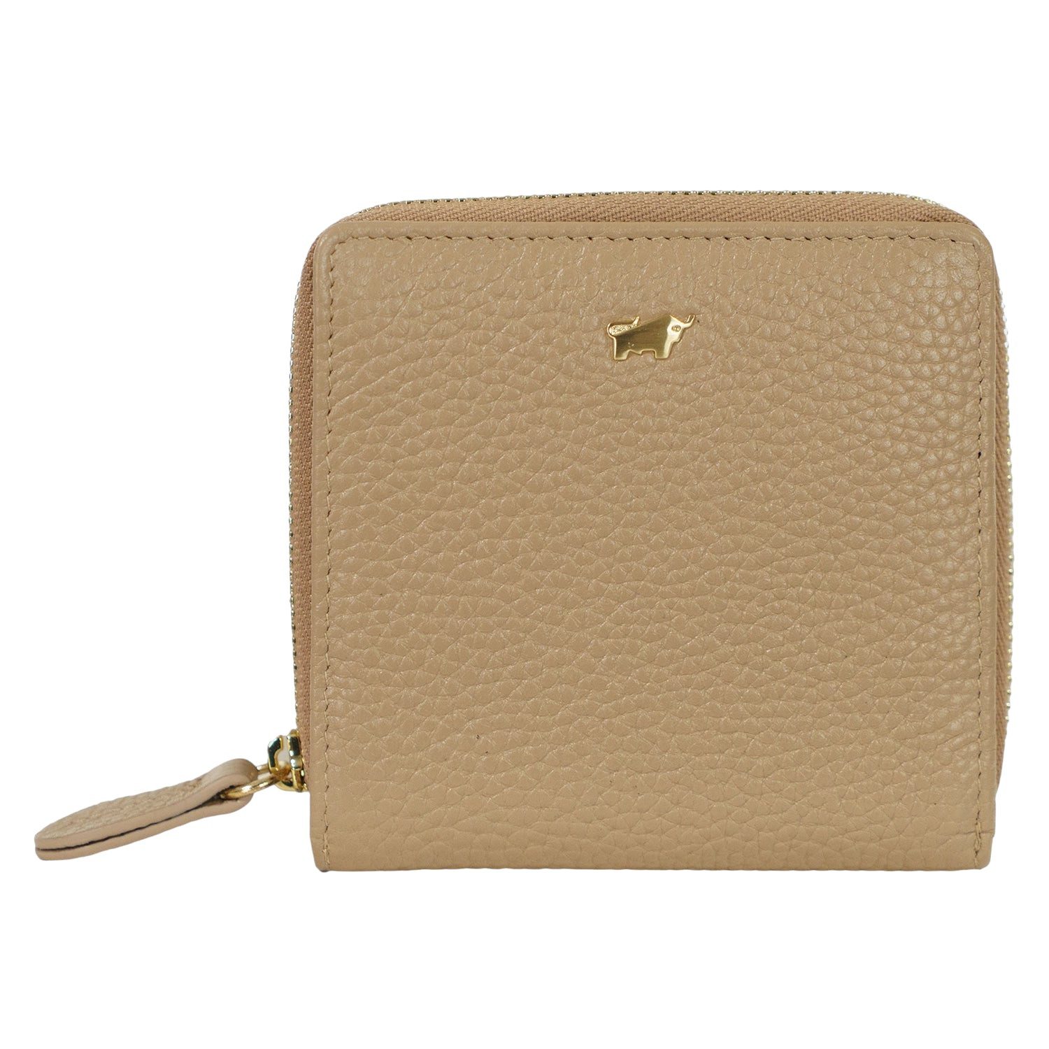 Geldbörse ASTI RV-Geldbörse S 6CS caramel