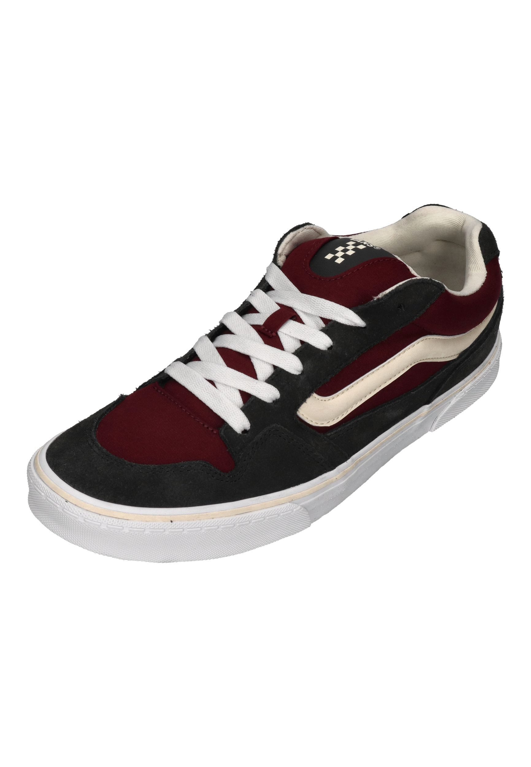 Vans CALDRONE Varsity Block Skateschuh Multi