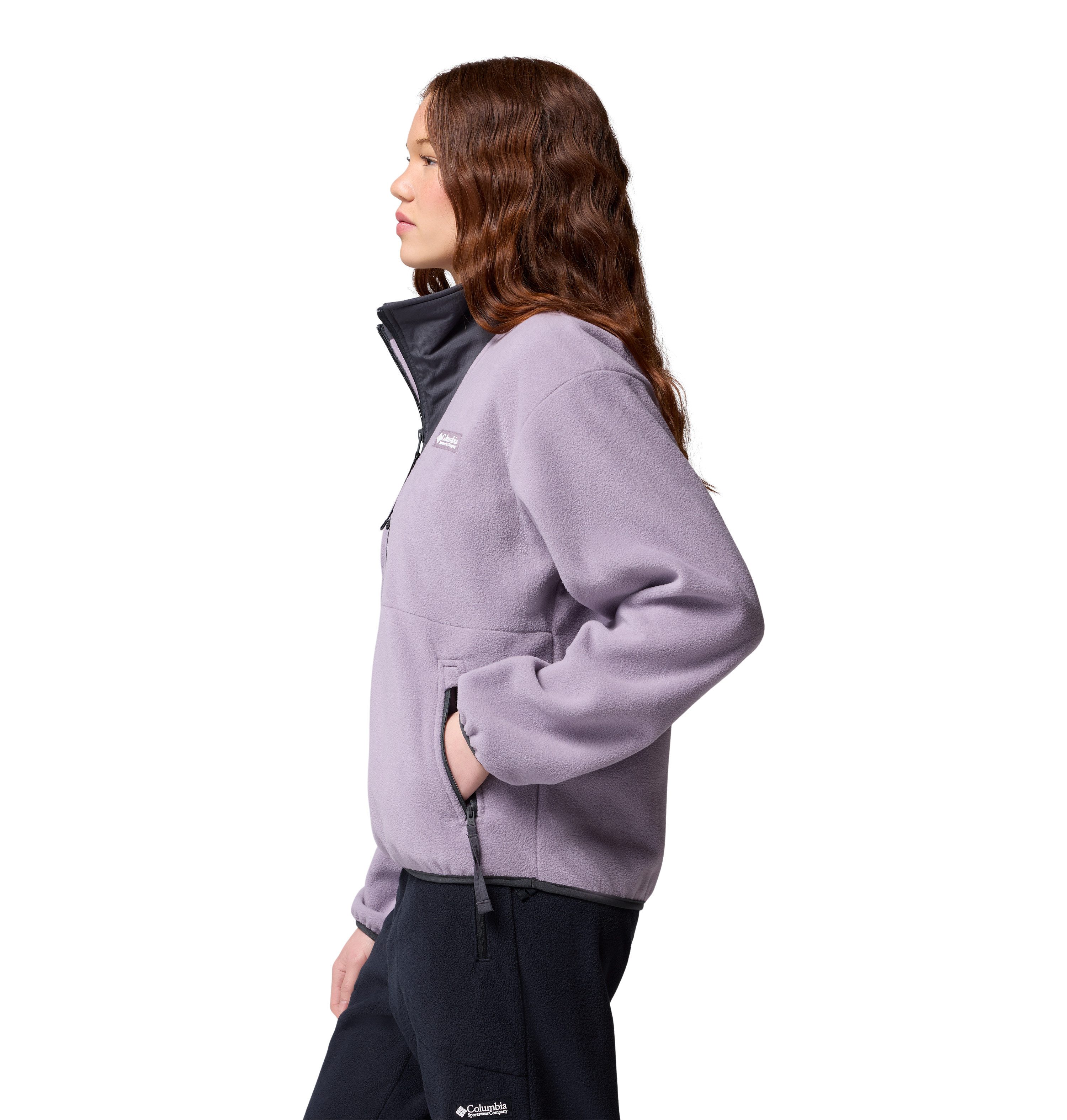 Columbia Sweatshirt SEQUOIA GROVE 1/2 ZIP FLEECE (1-tlg) günstig online kaufen